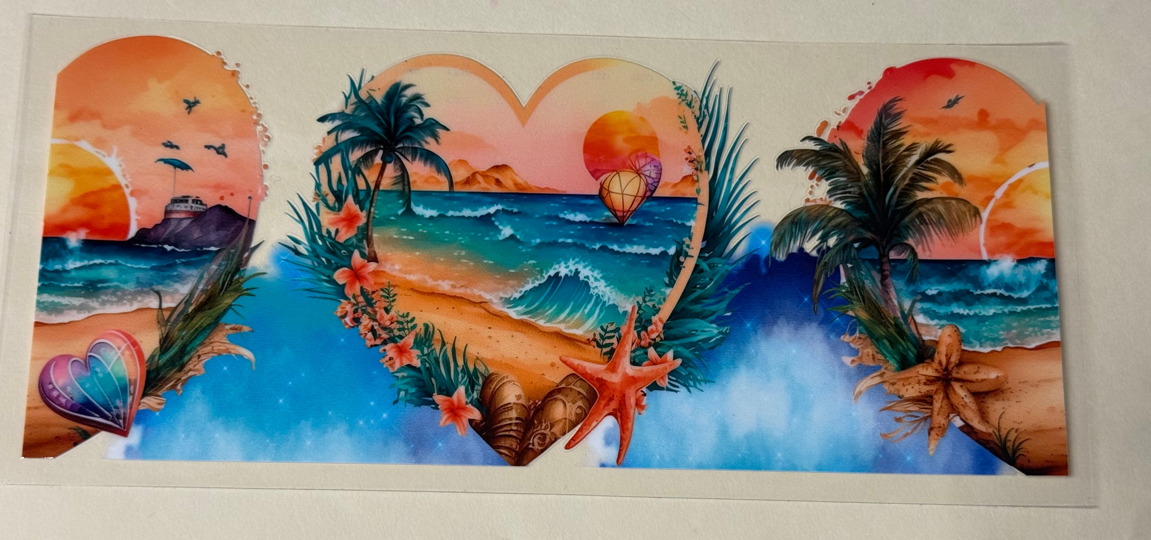 beach