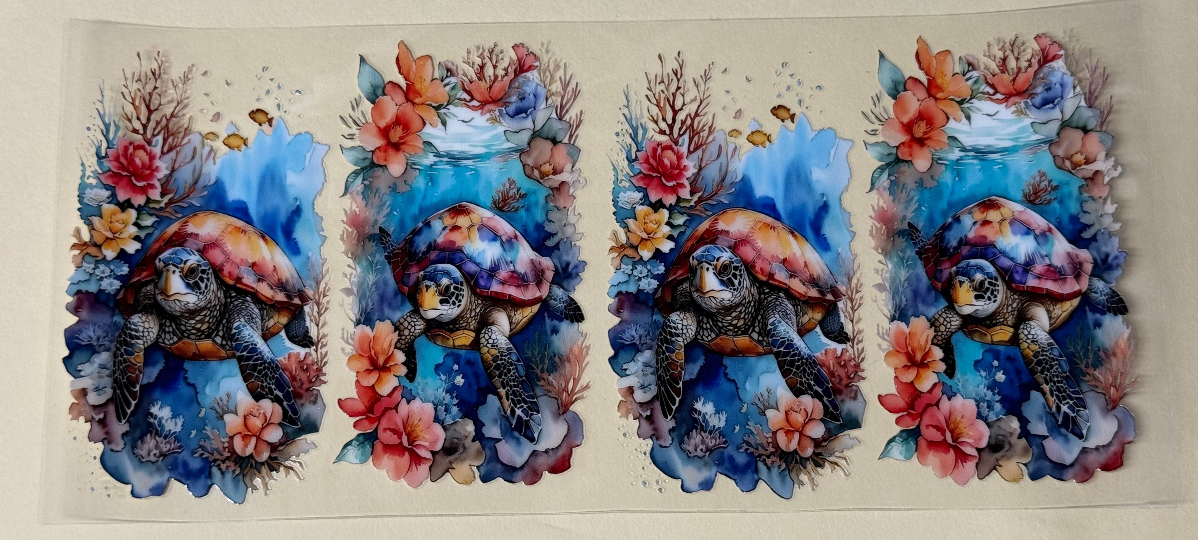 sea turtles