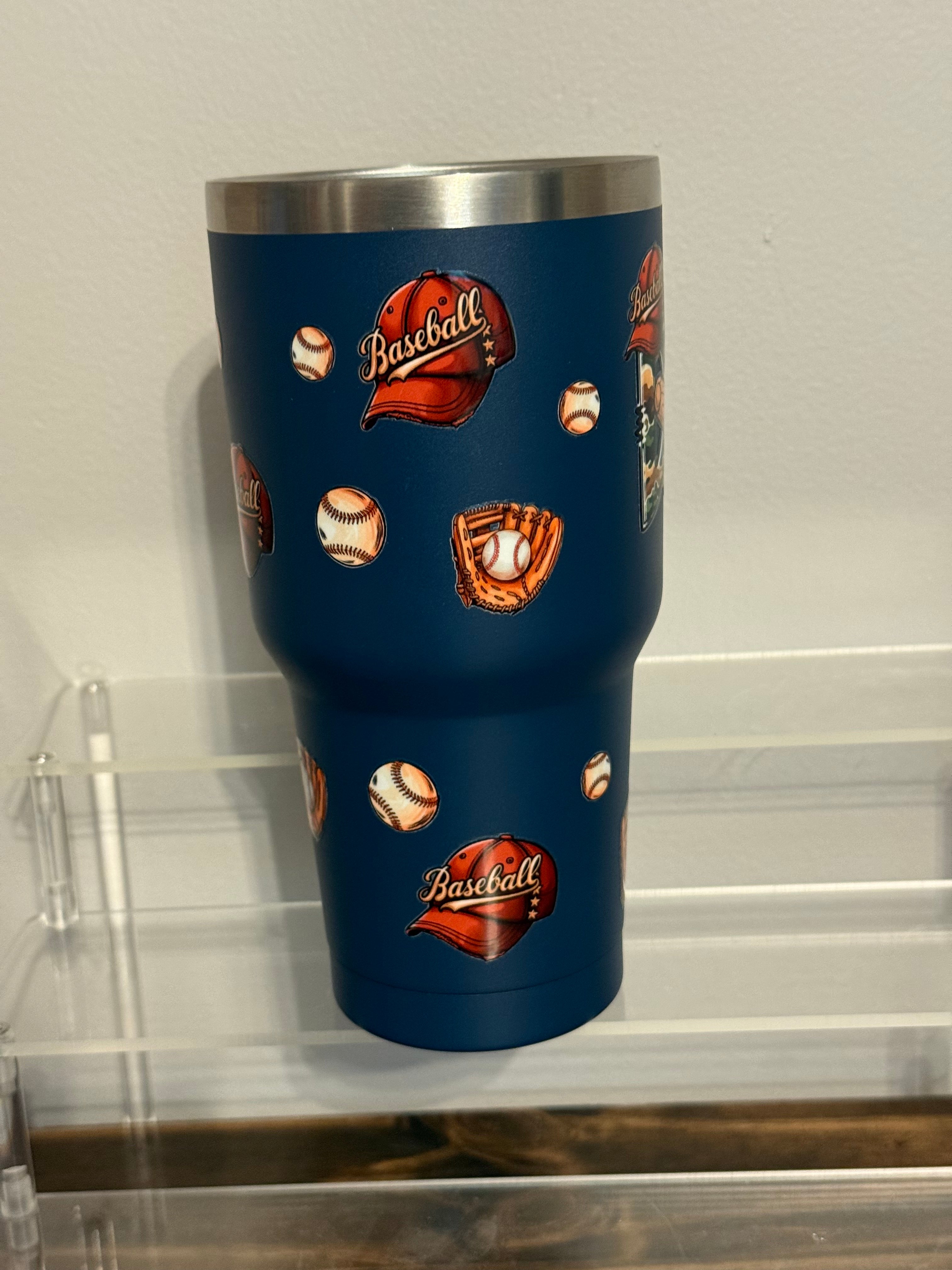 Baseball Dad