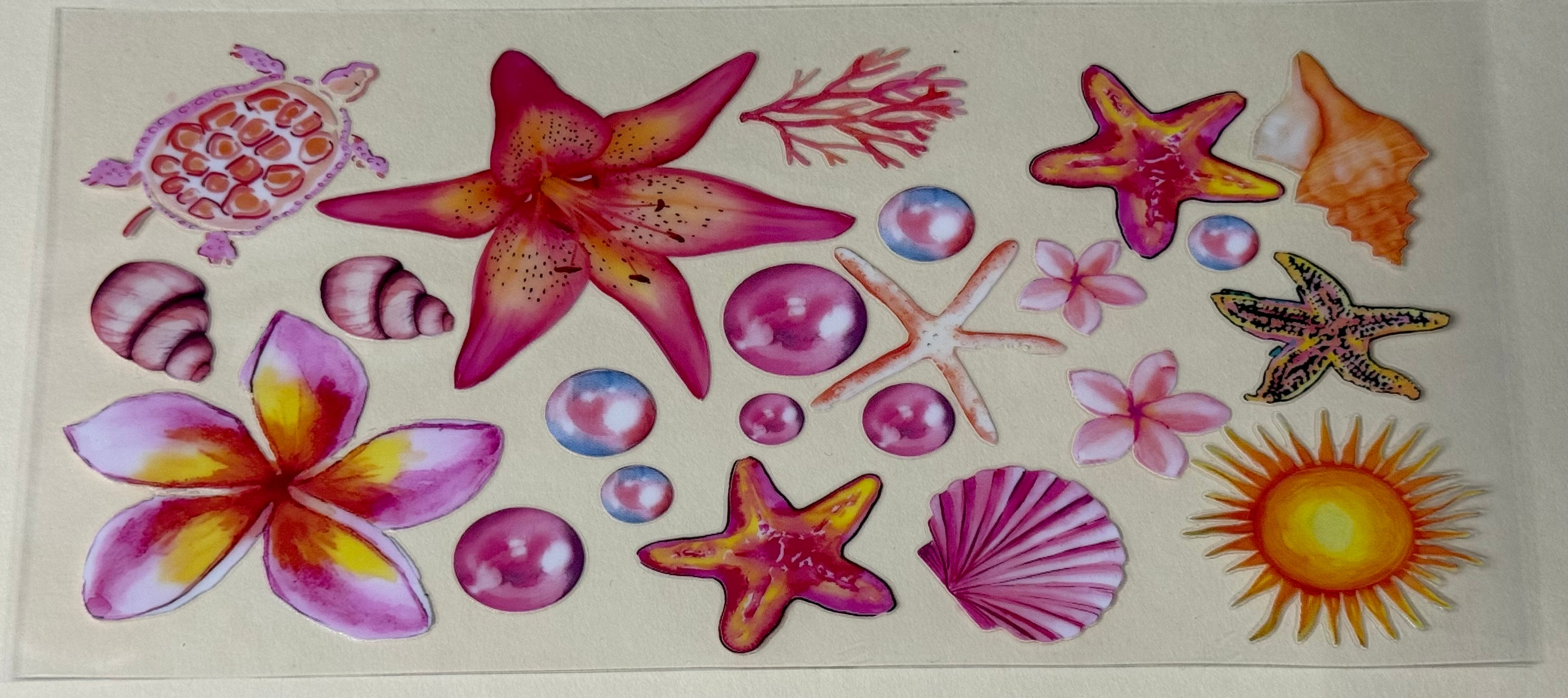 Ocean Items