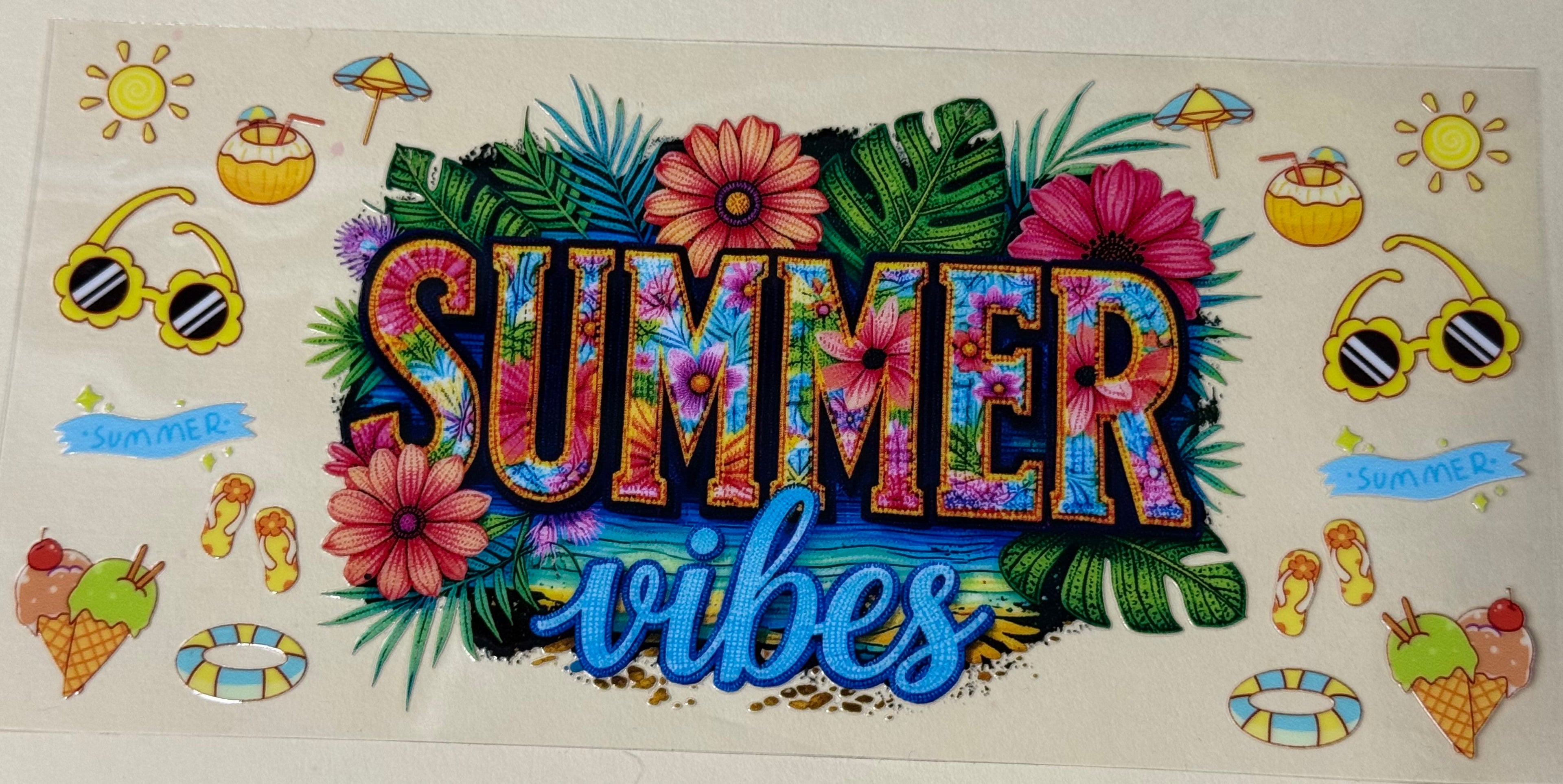 summer vibes