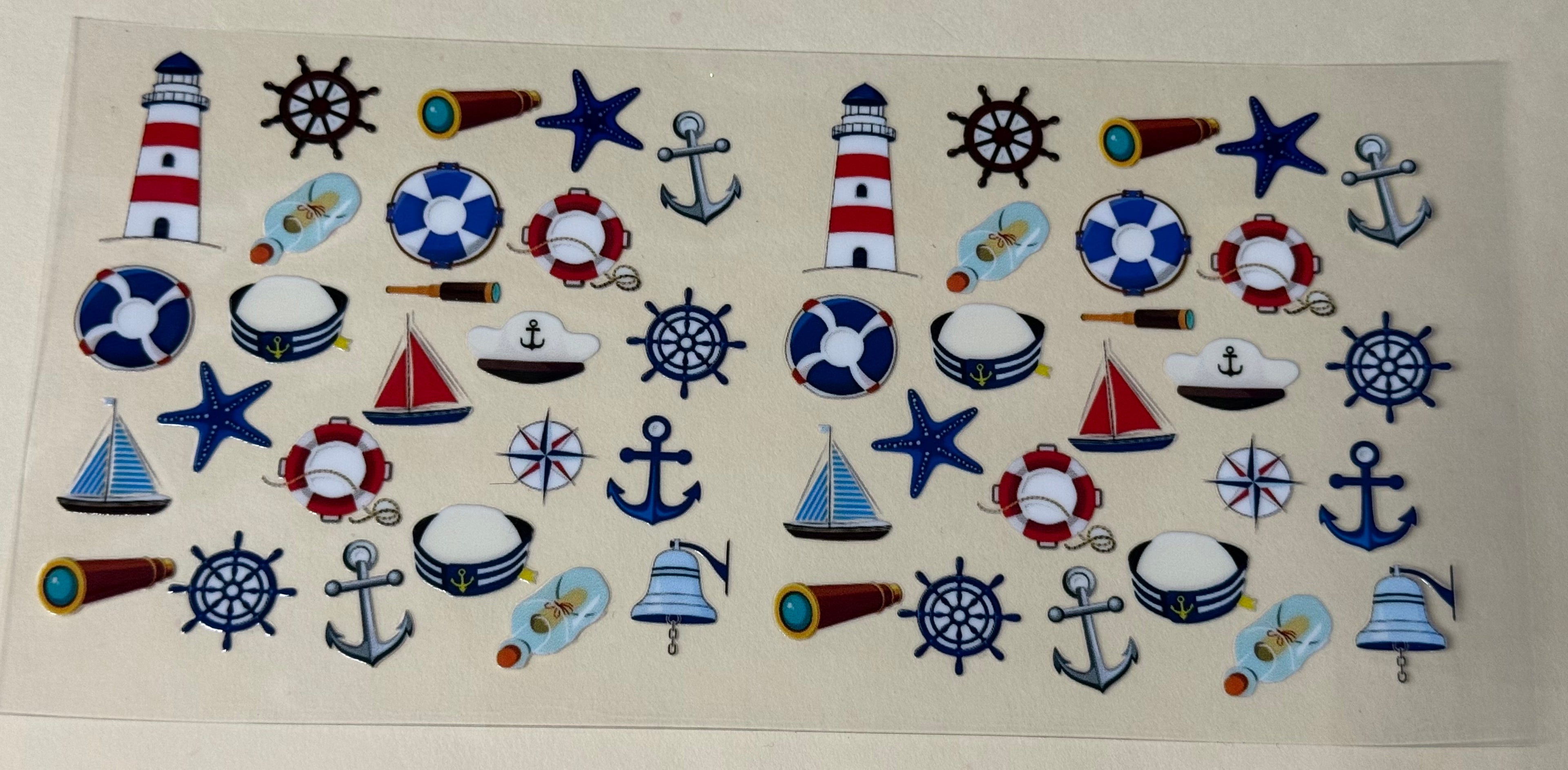 Light house  anchor  pieces