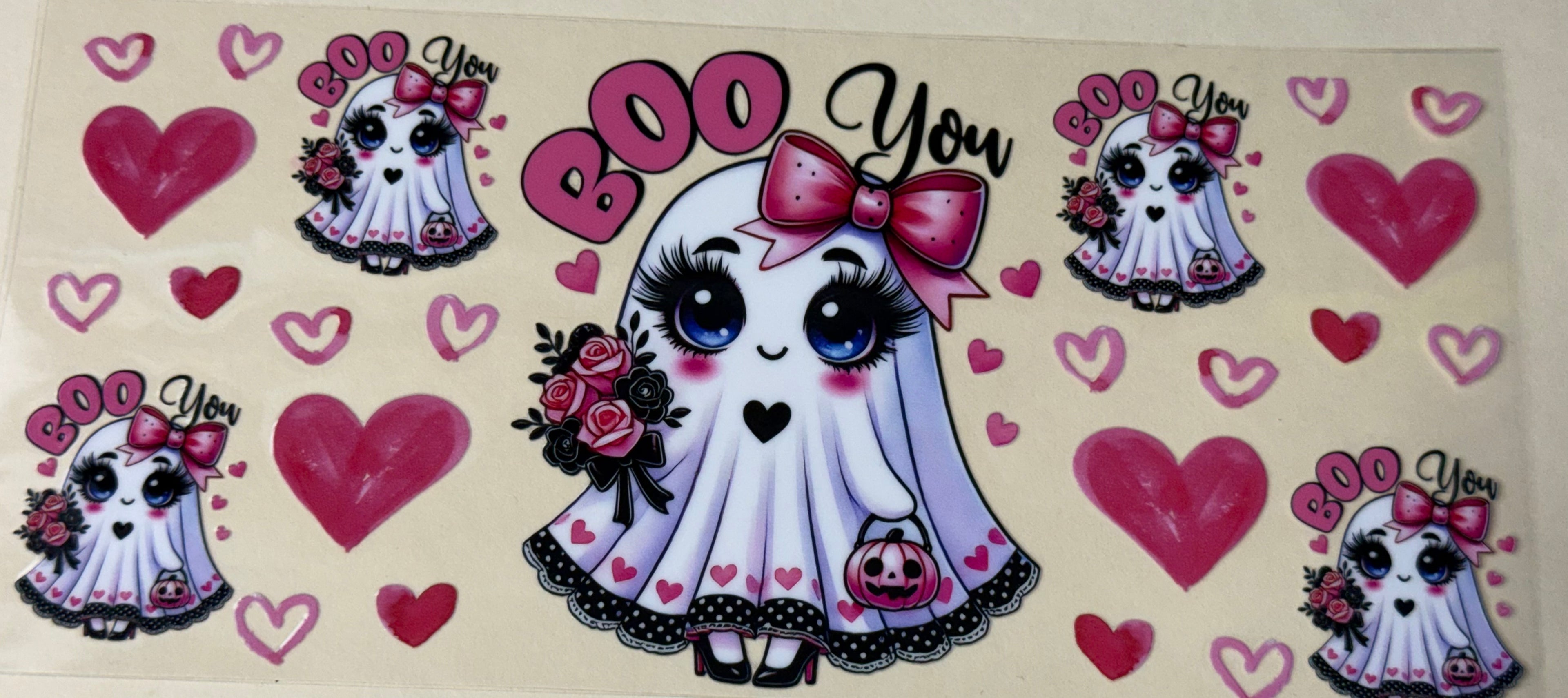 boo you