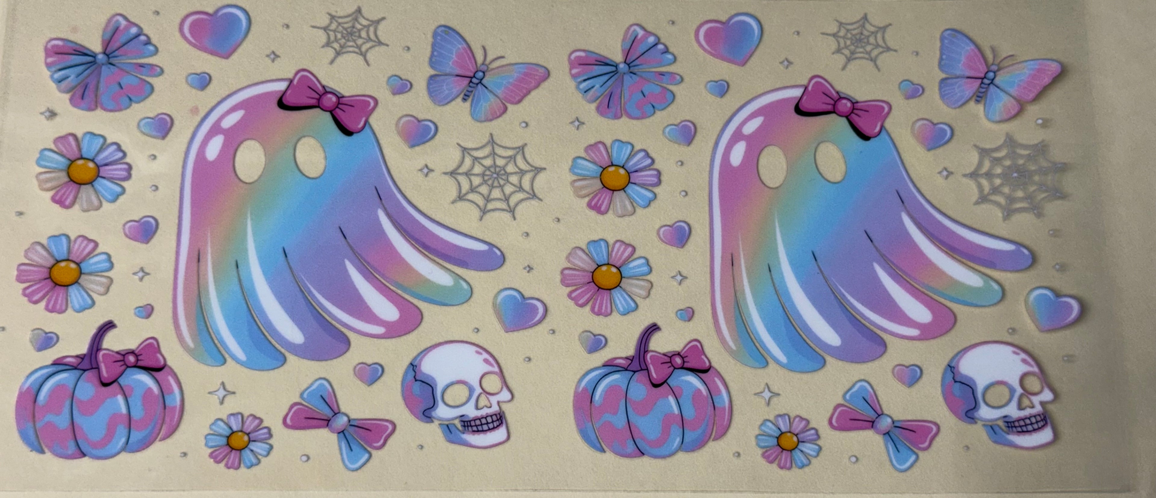 gost colorful