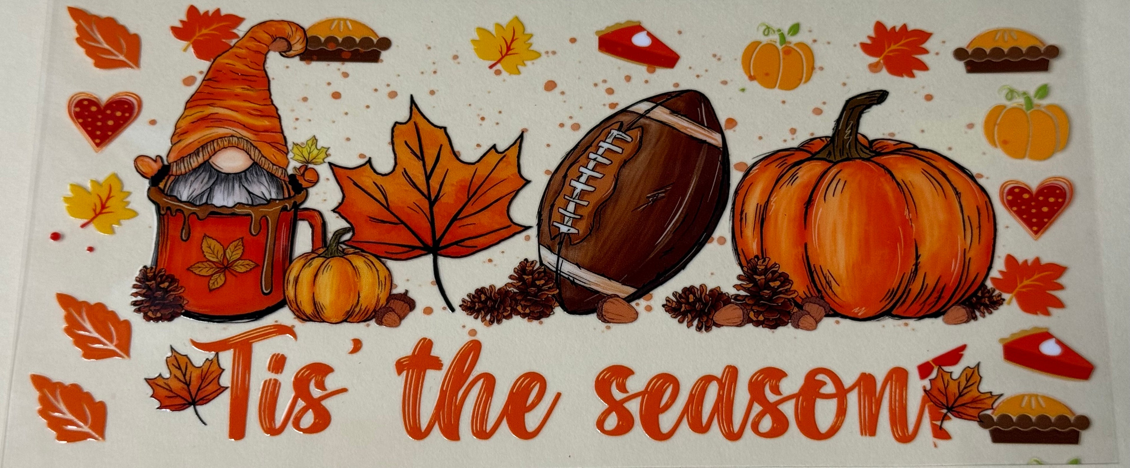 tis the season