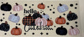 hello October