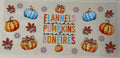 flannels pumpkin and bonfires