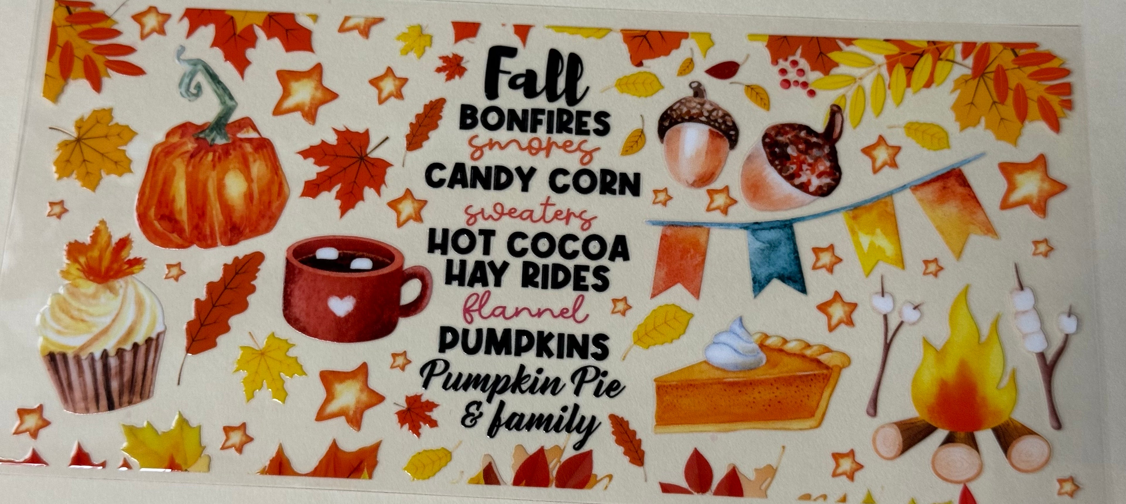 fall favs