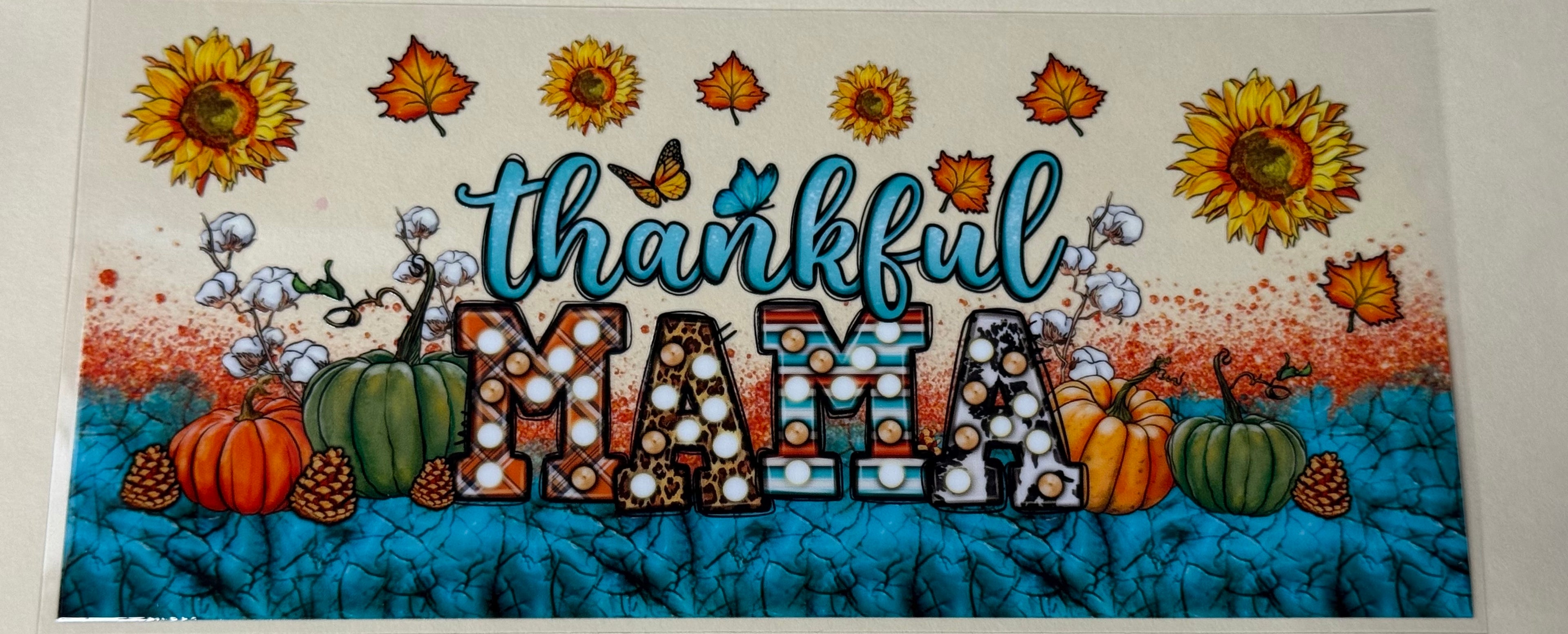 Thankful mama