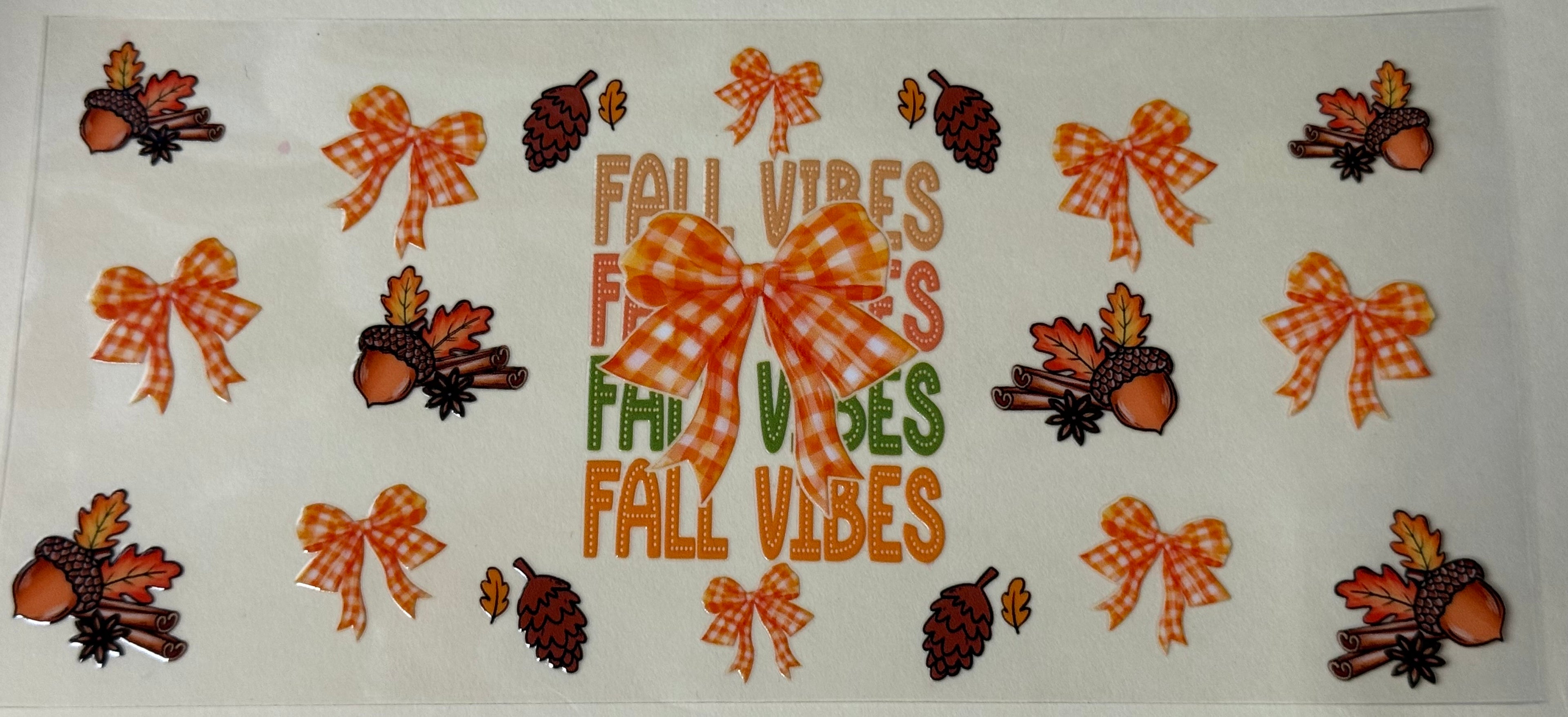 fall vibes