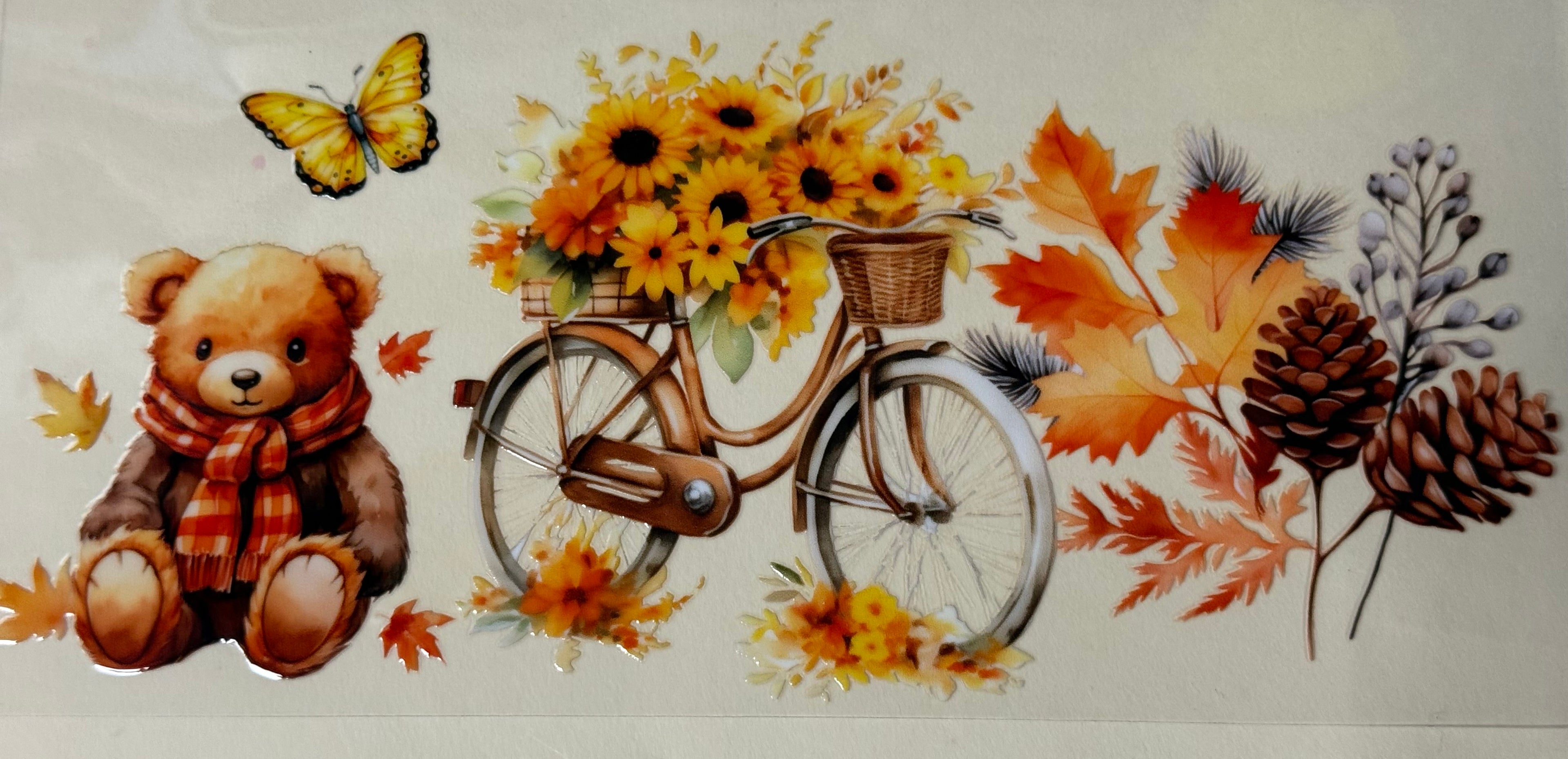fall teady