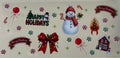 Merry Christmas Snowman