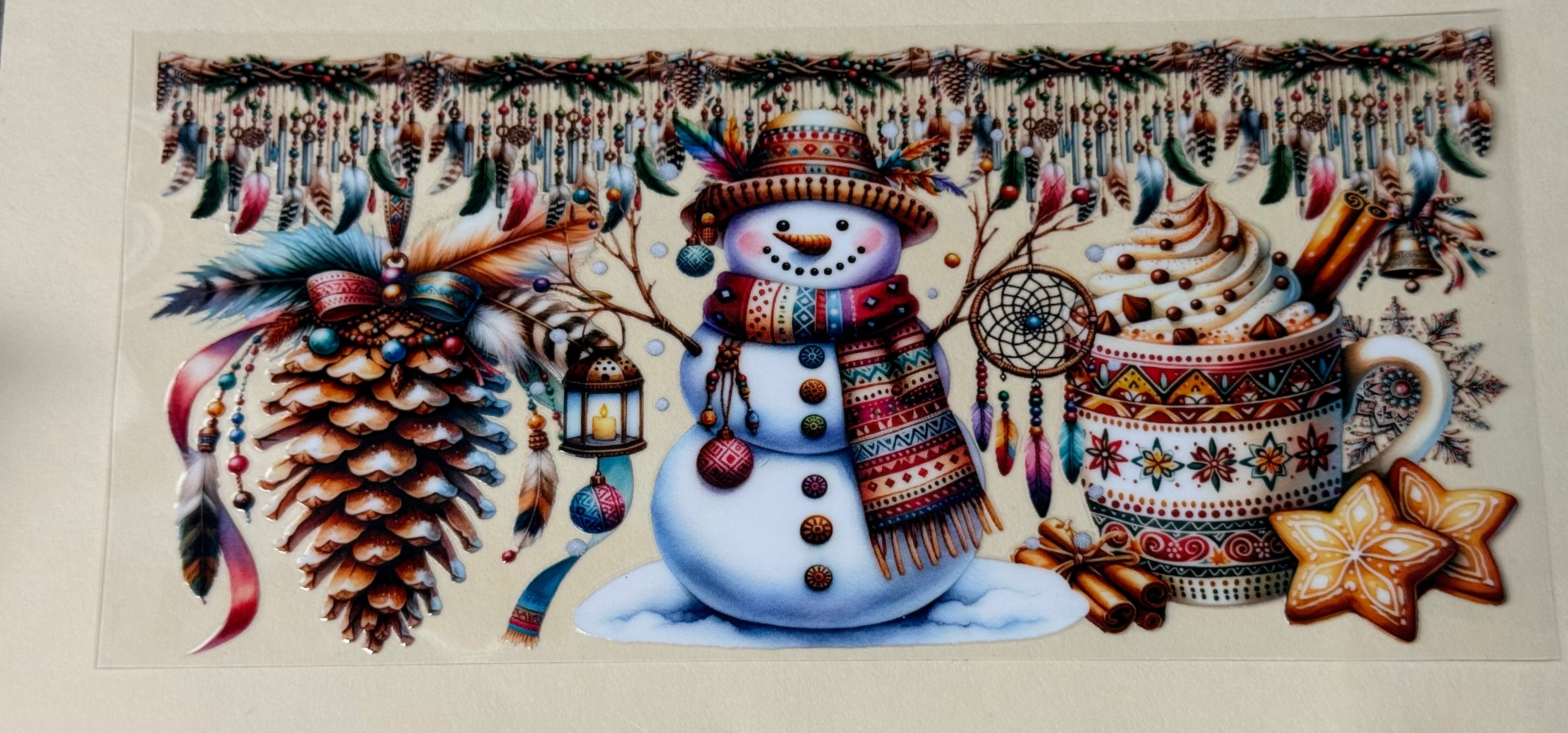 Snowman