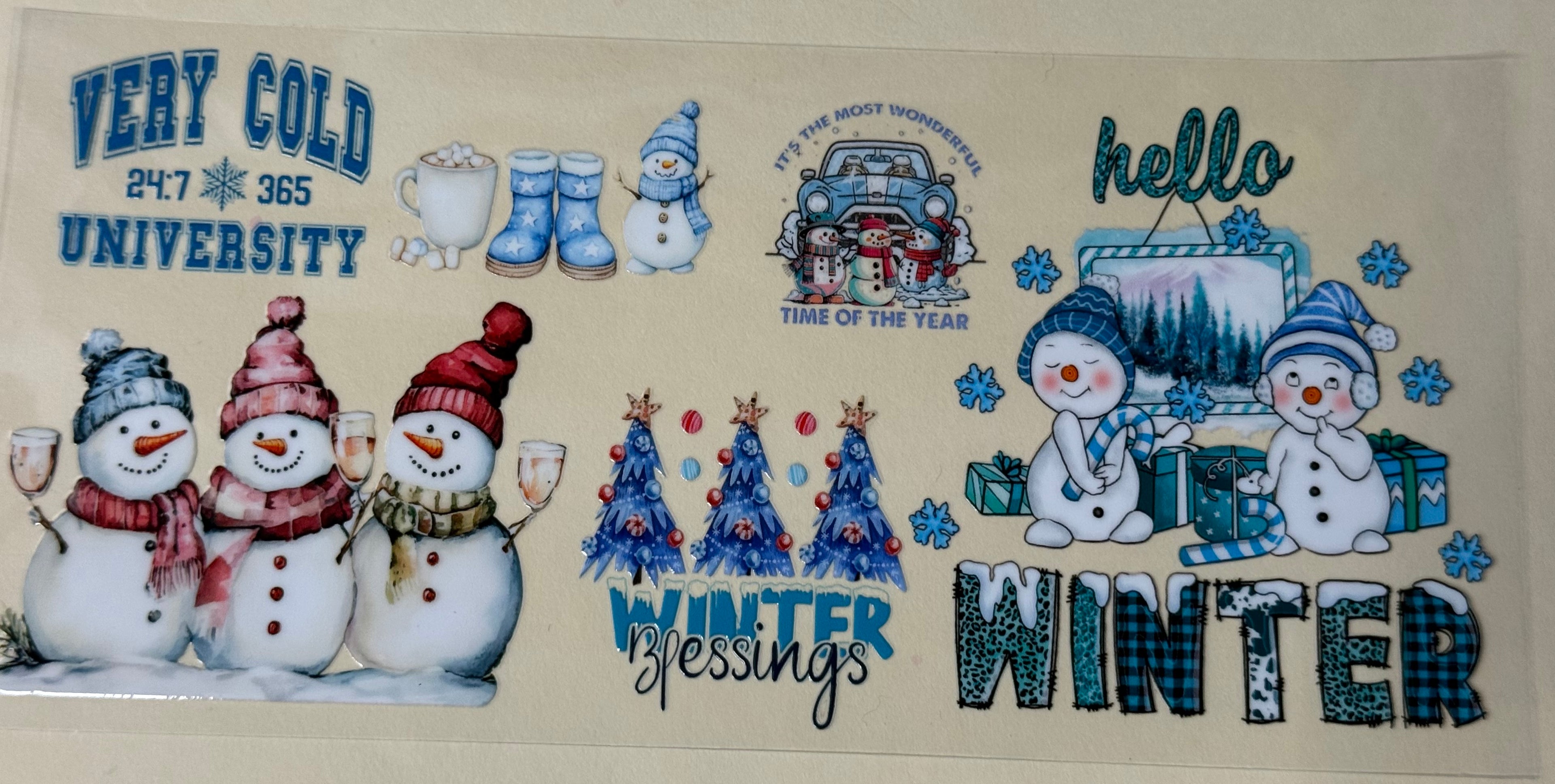 snow man