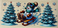 snow man (Copy)