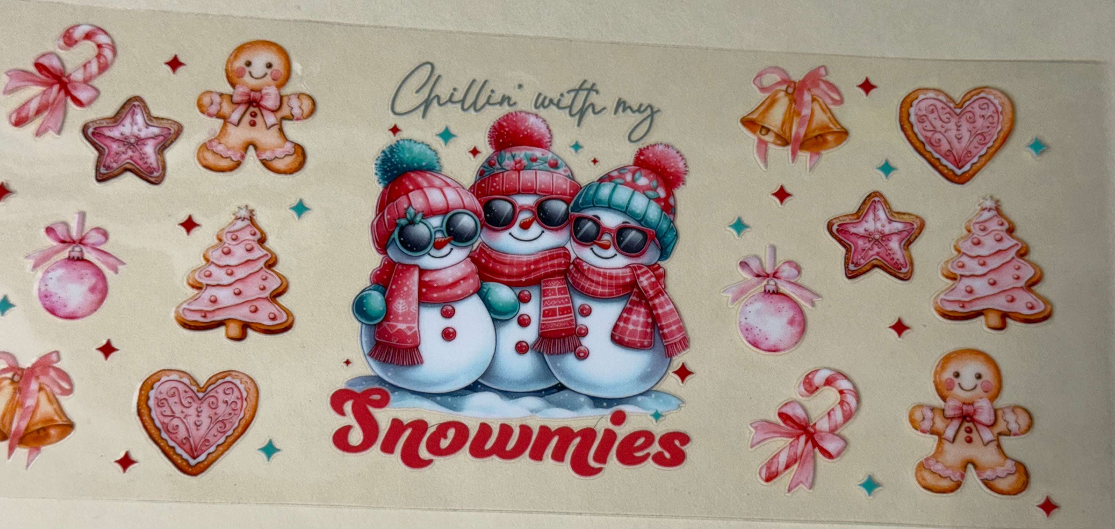 snow man (Copy)