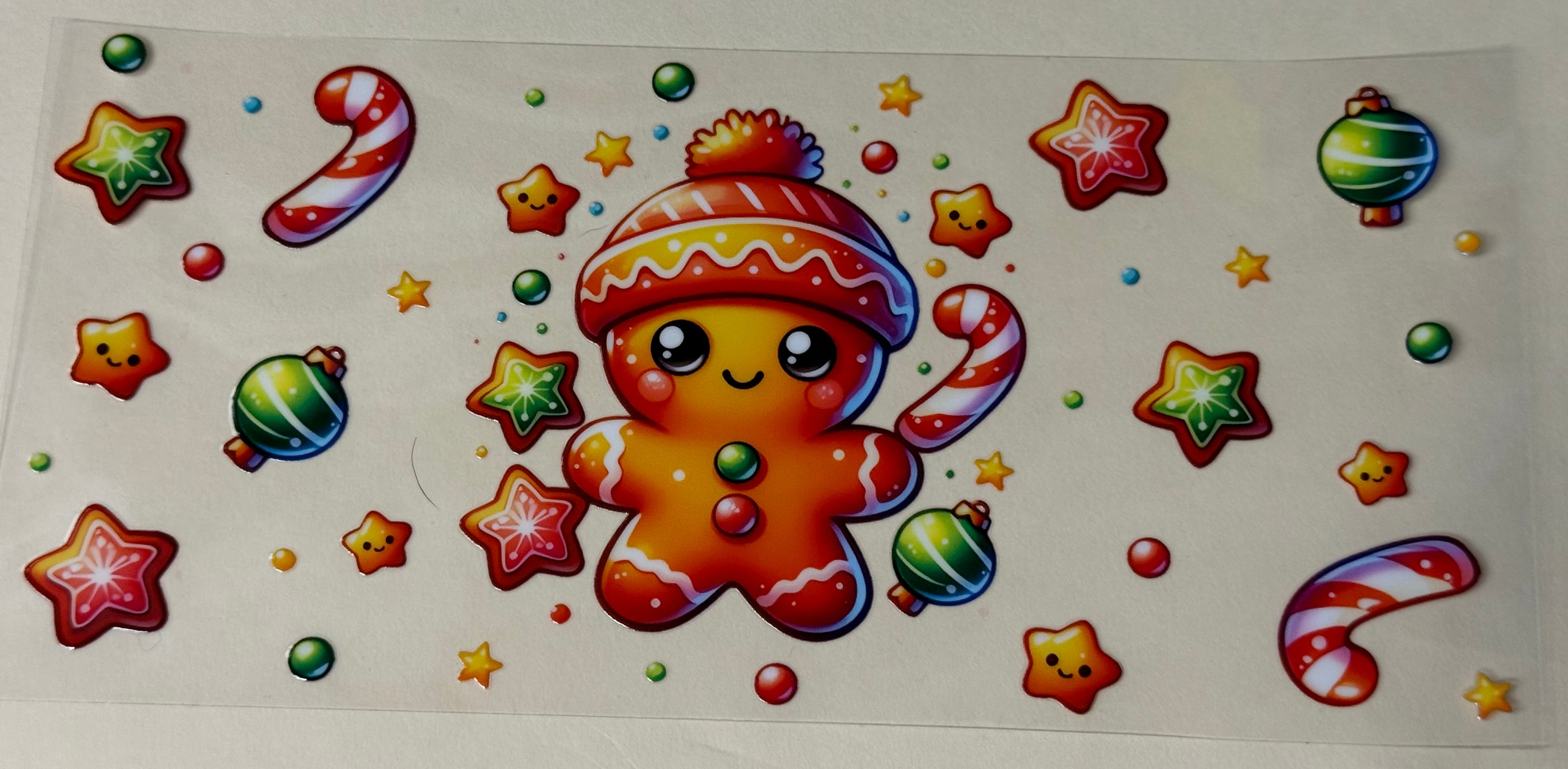 Gingerbread man (Copy)