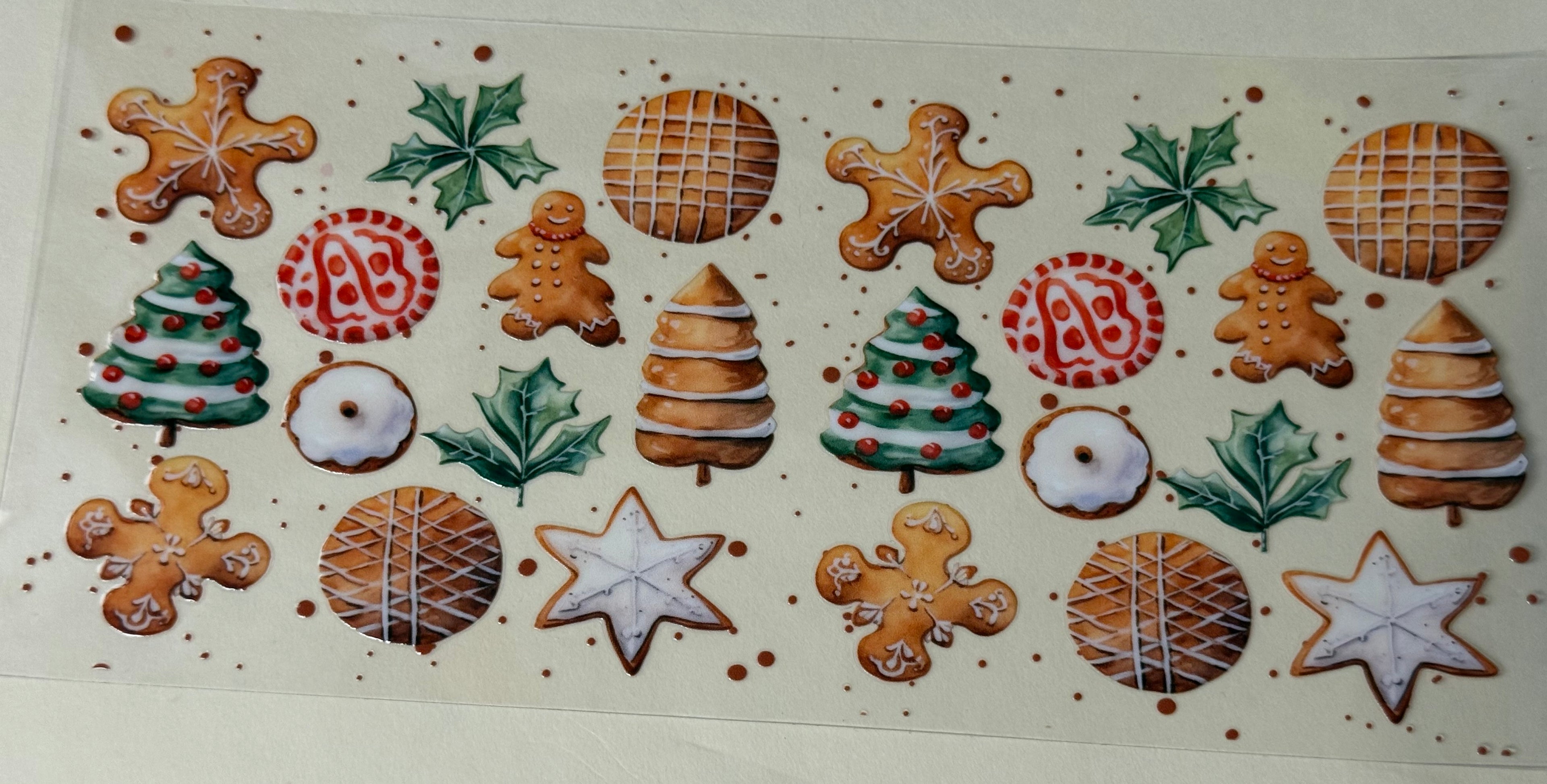 Gingerbread man (Copy)