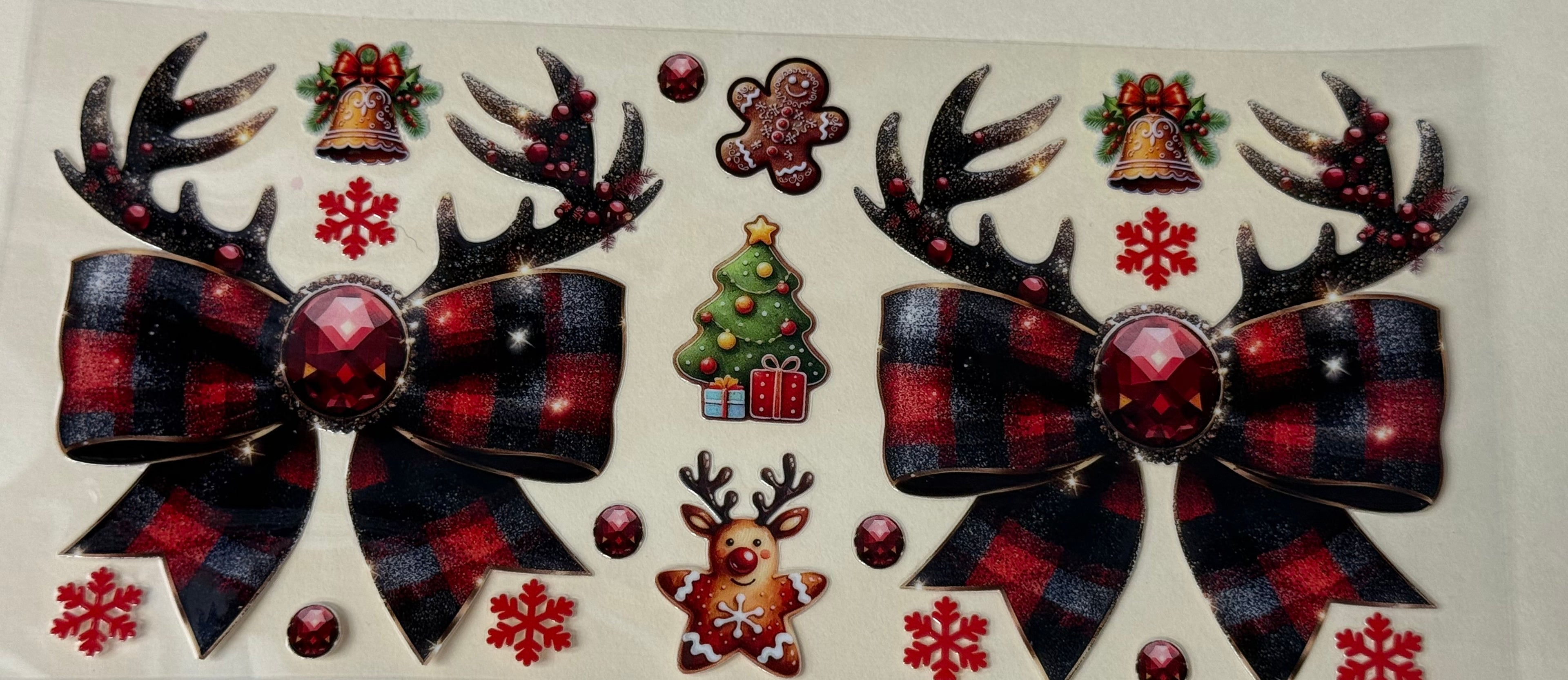 Christmas bow