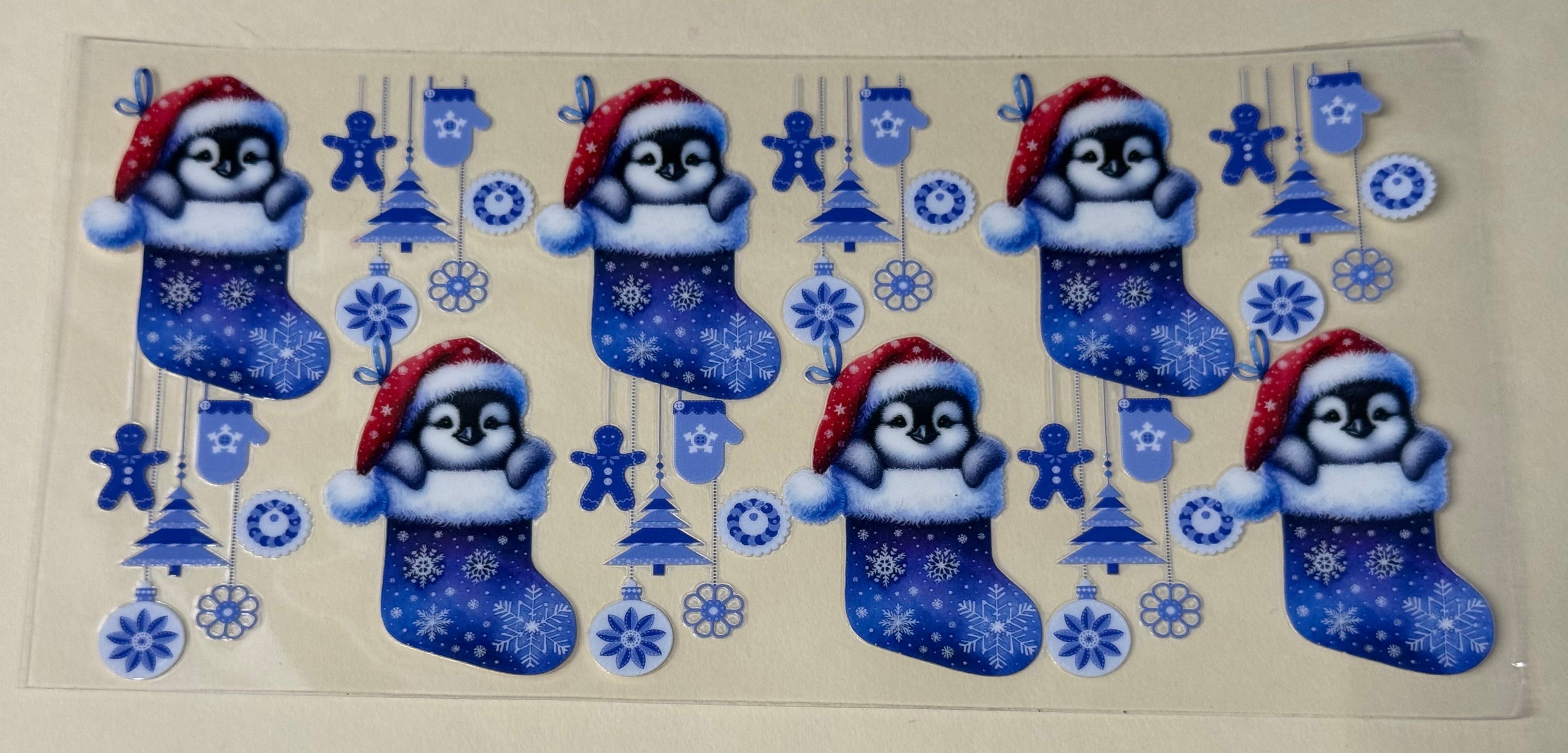 christmas penguins (Copy)