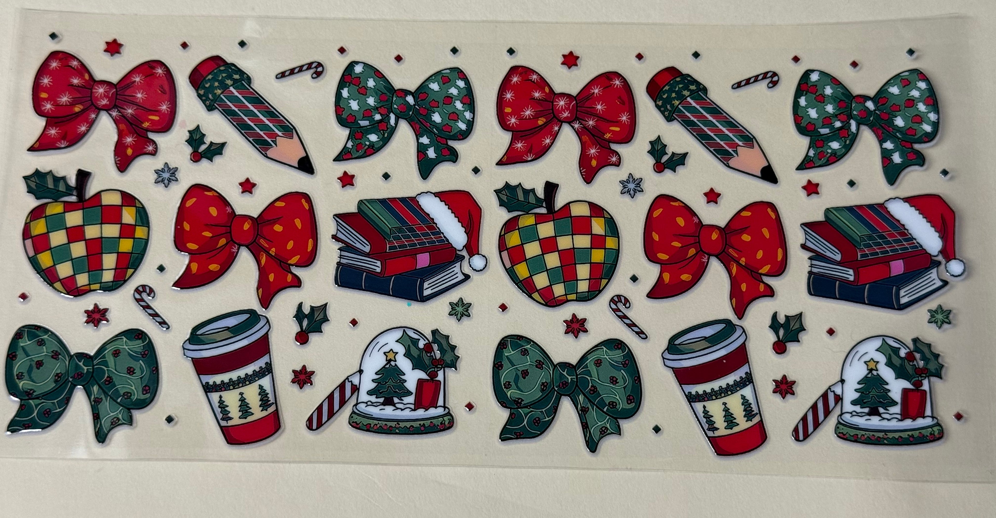 teacher winter