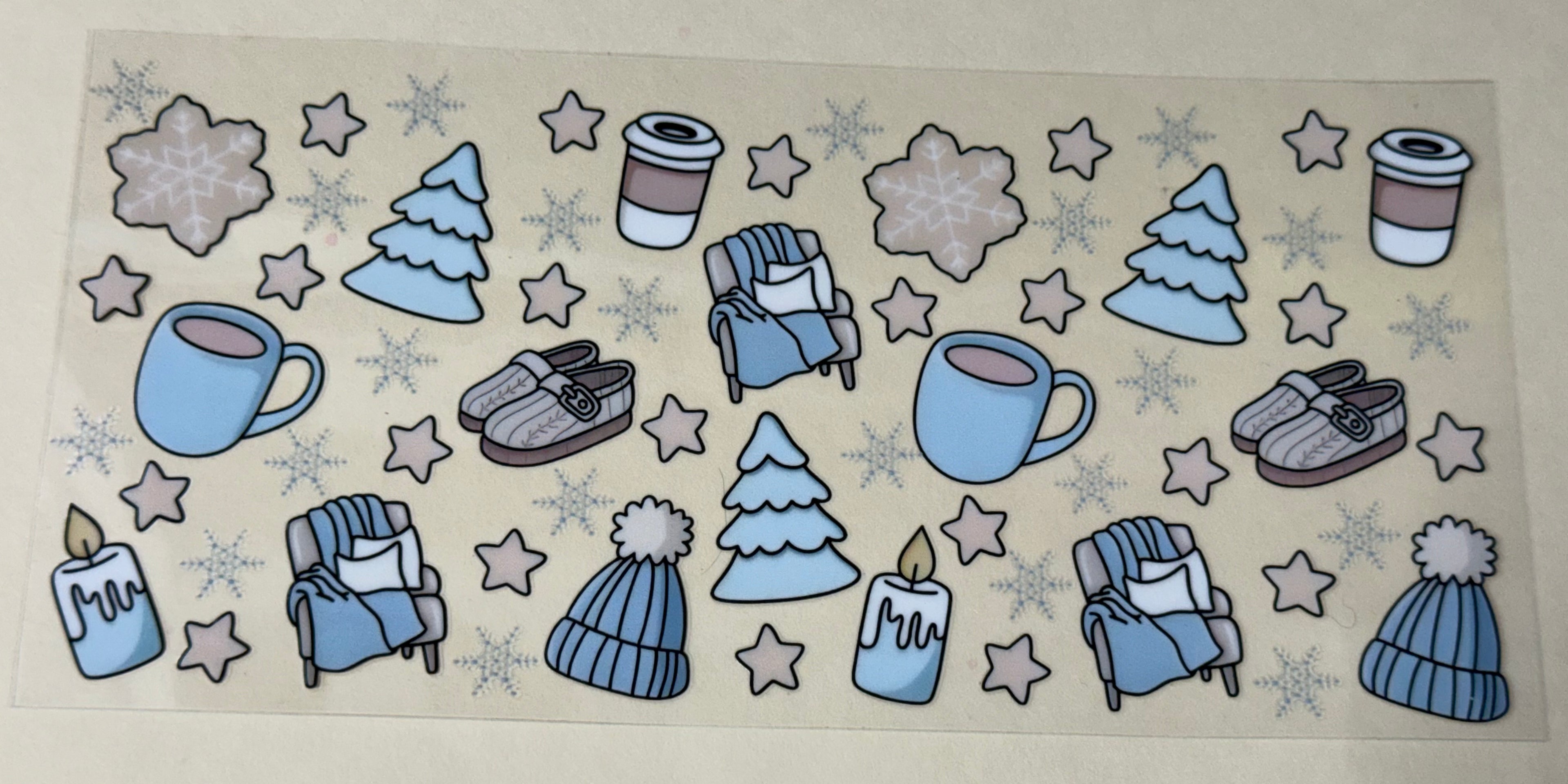 cozy winter