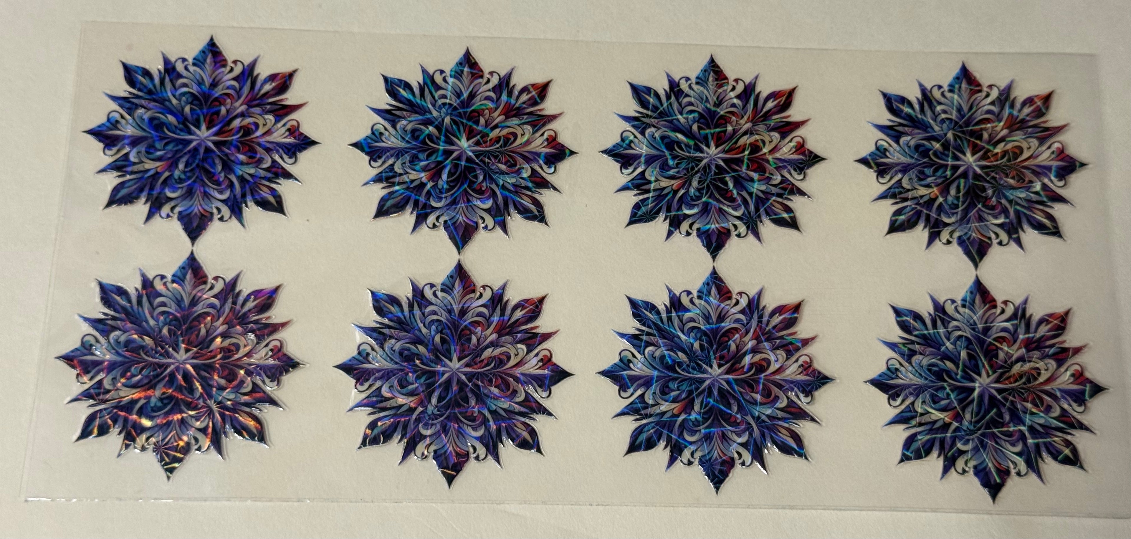 Snow Flakes