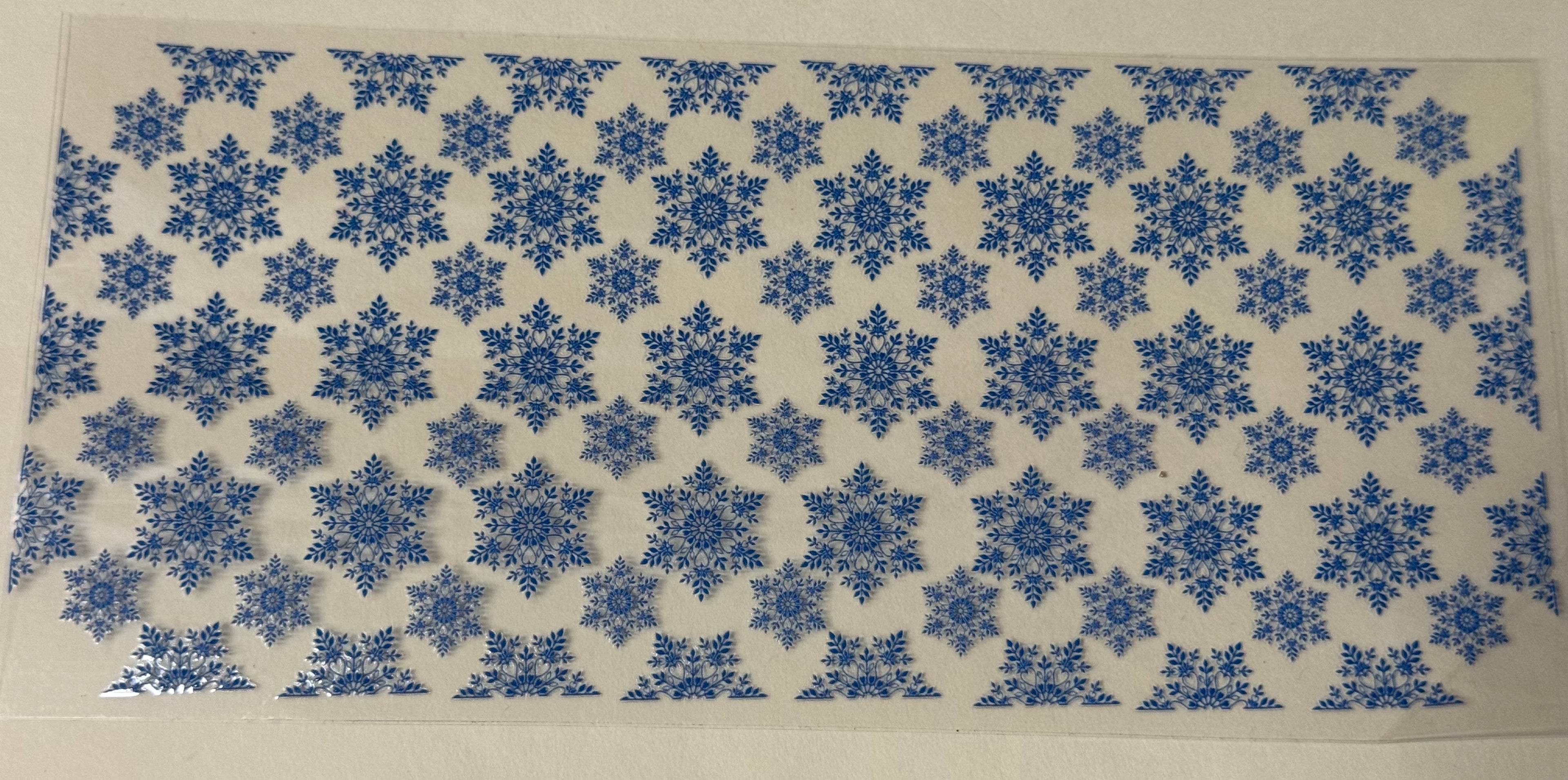 Snow Flakes (Copy)