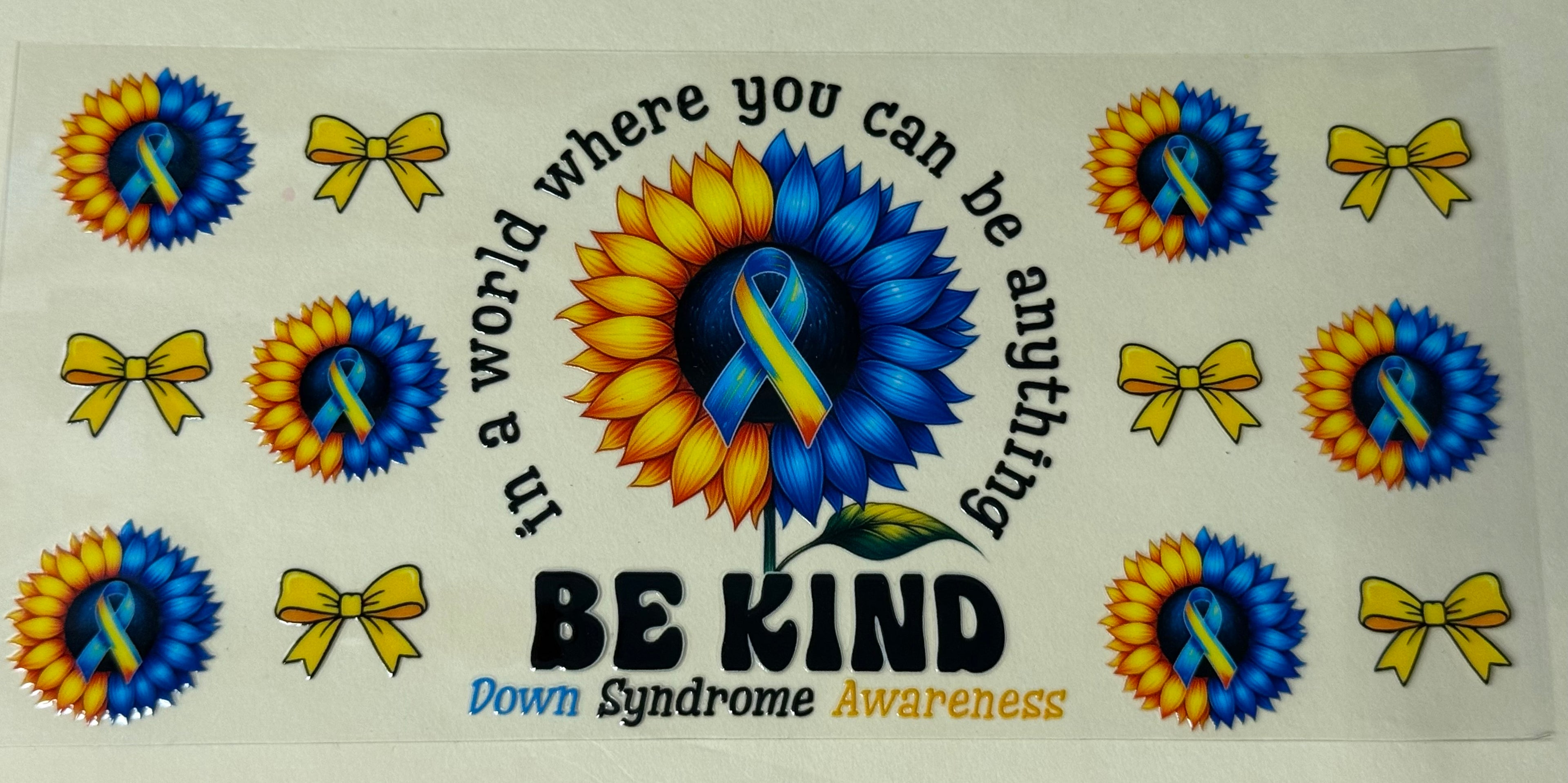Down Syndrome Awareness
