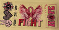 Peace Love Fight  Cure