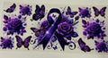 Purple Ribbon