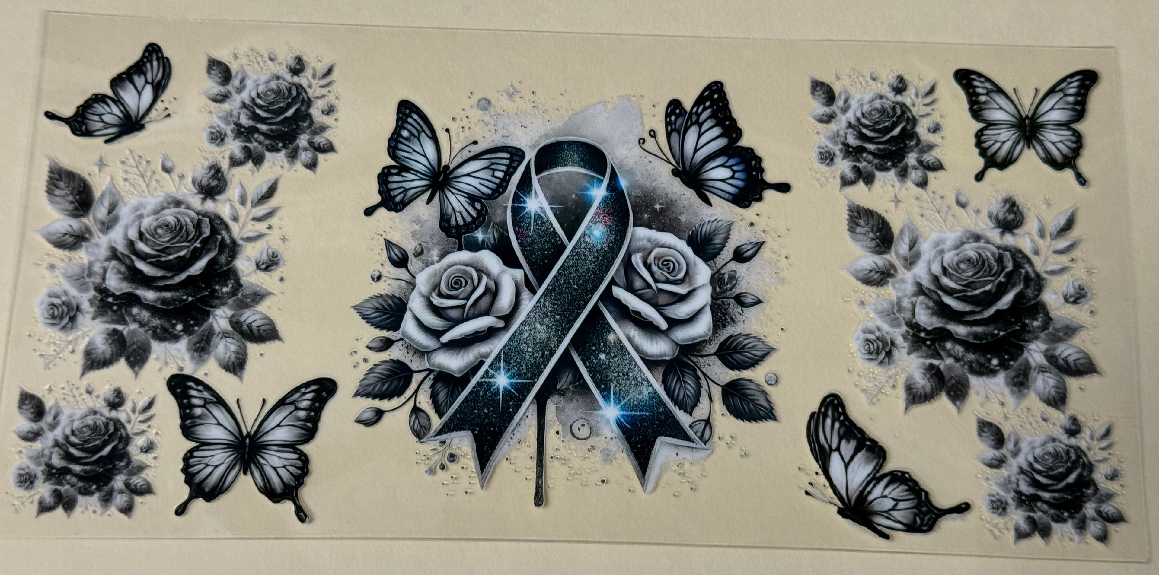 Gray Ribbon