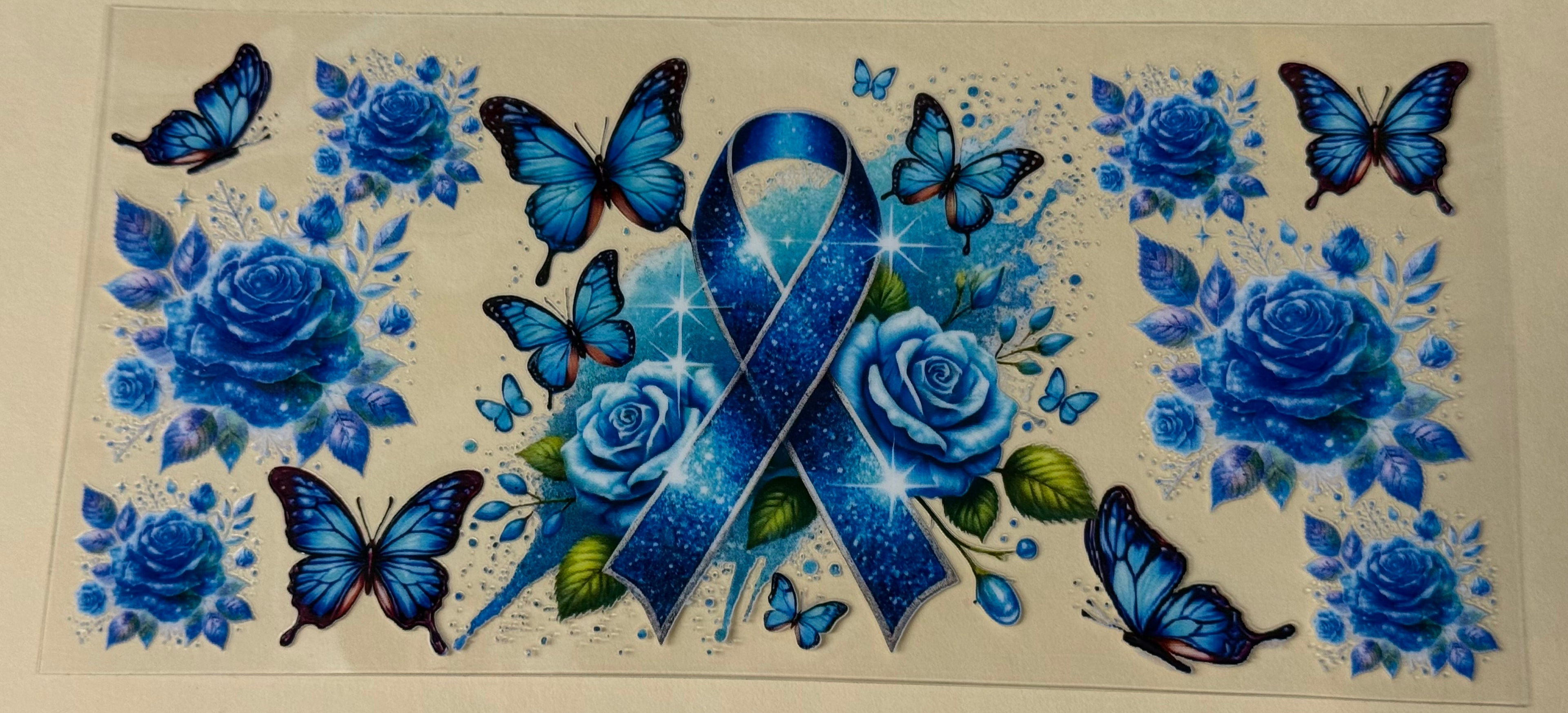 Blue Ribbon