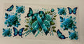Teal Ribbon