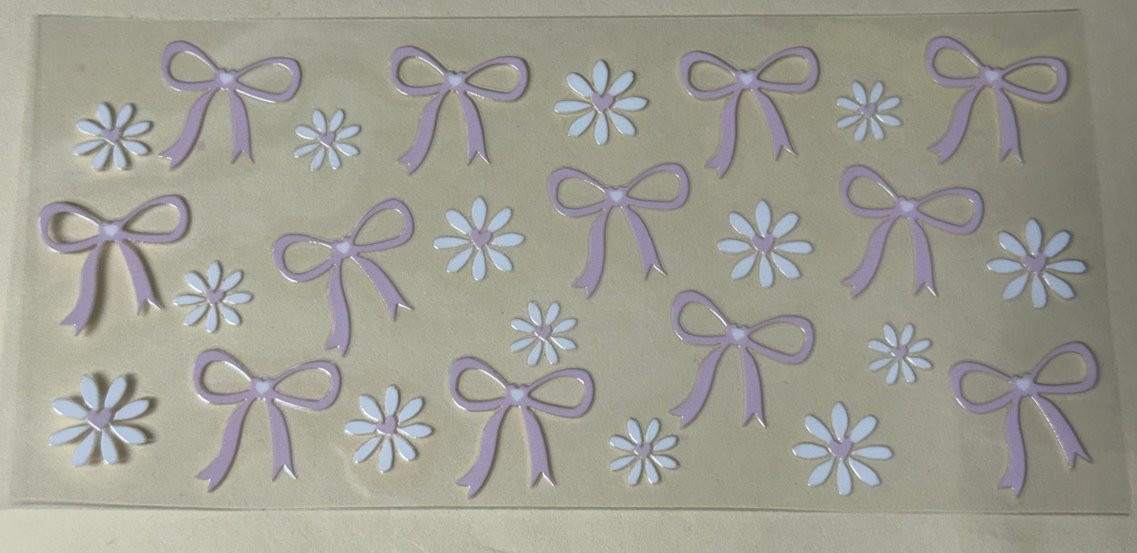 Pink Bows