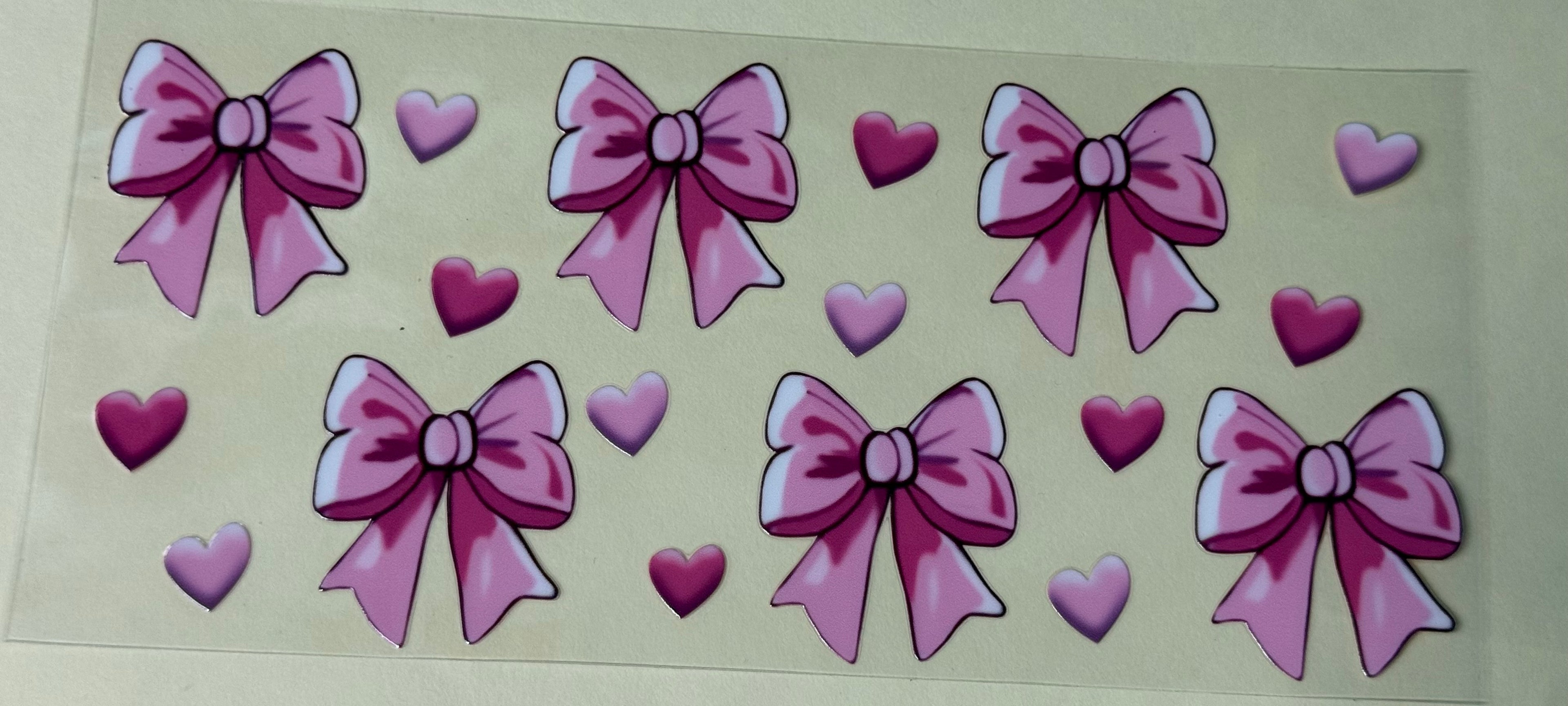 Pink Bows (Copy)