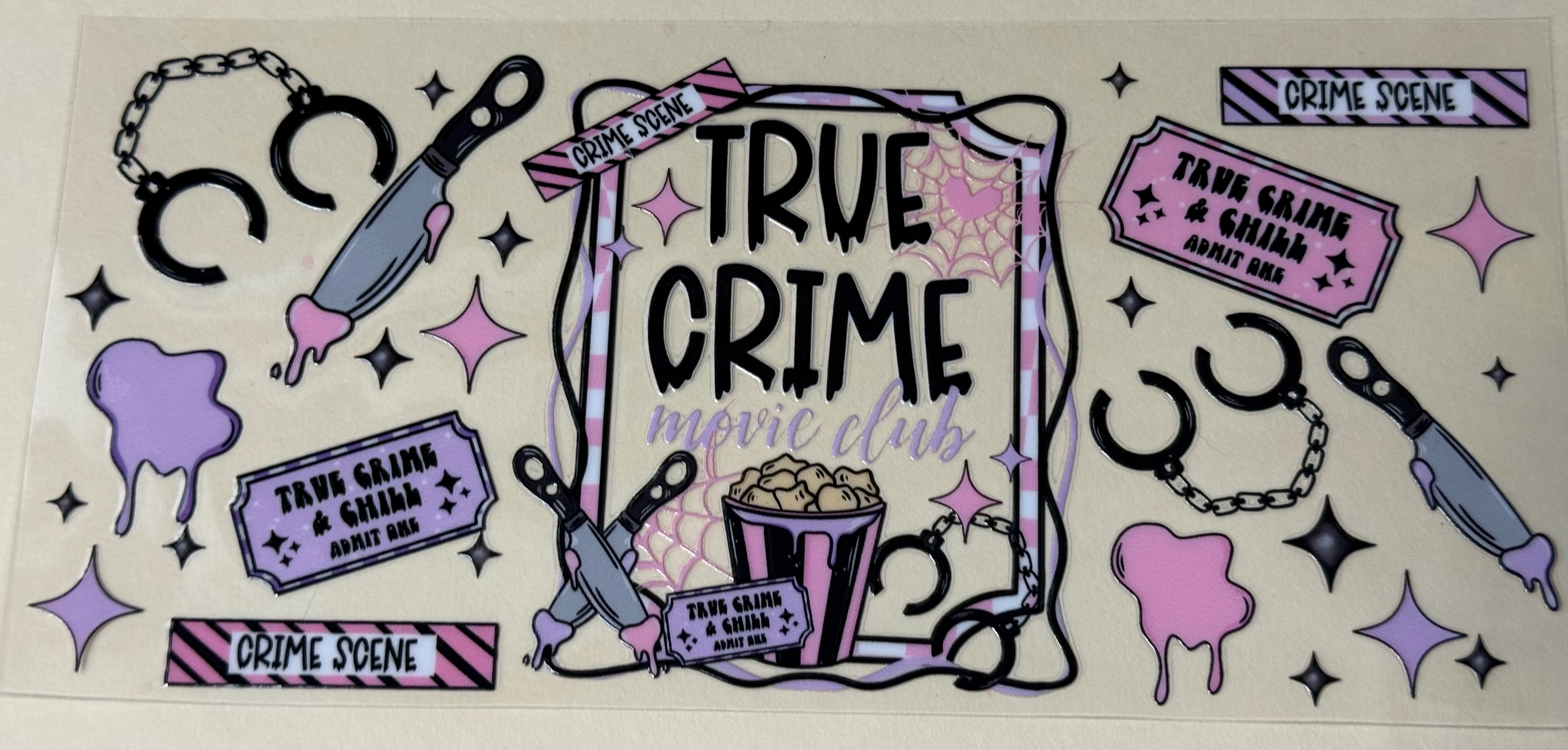 True Crime (Copy)