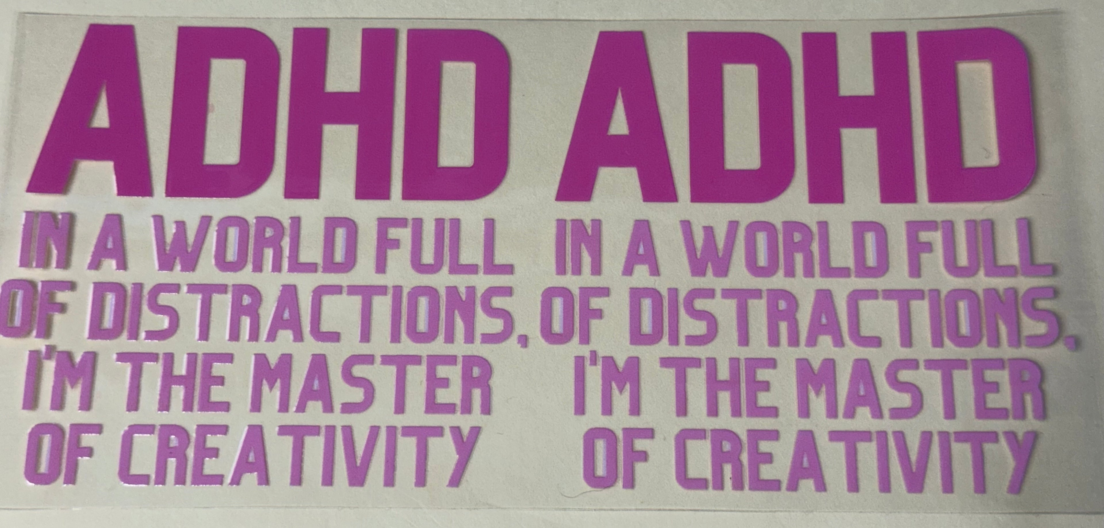 Adhd (Copy)