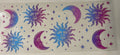 Moons and suns