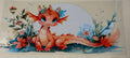 Baby Peach Dragon