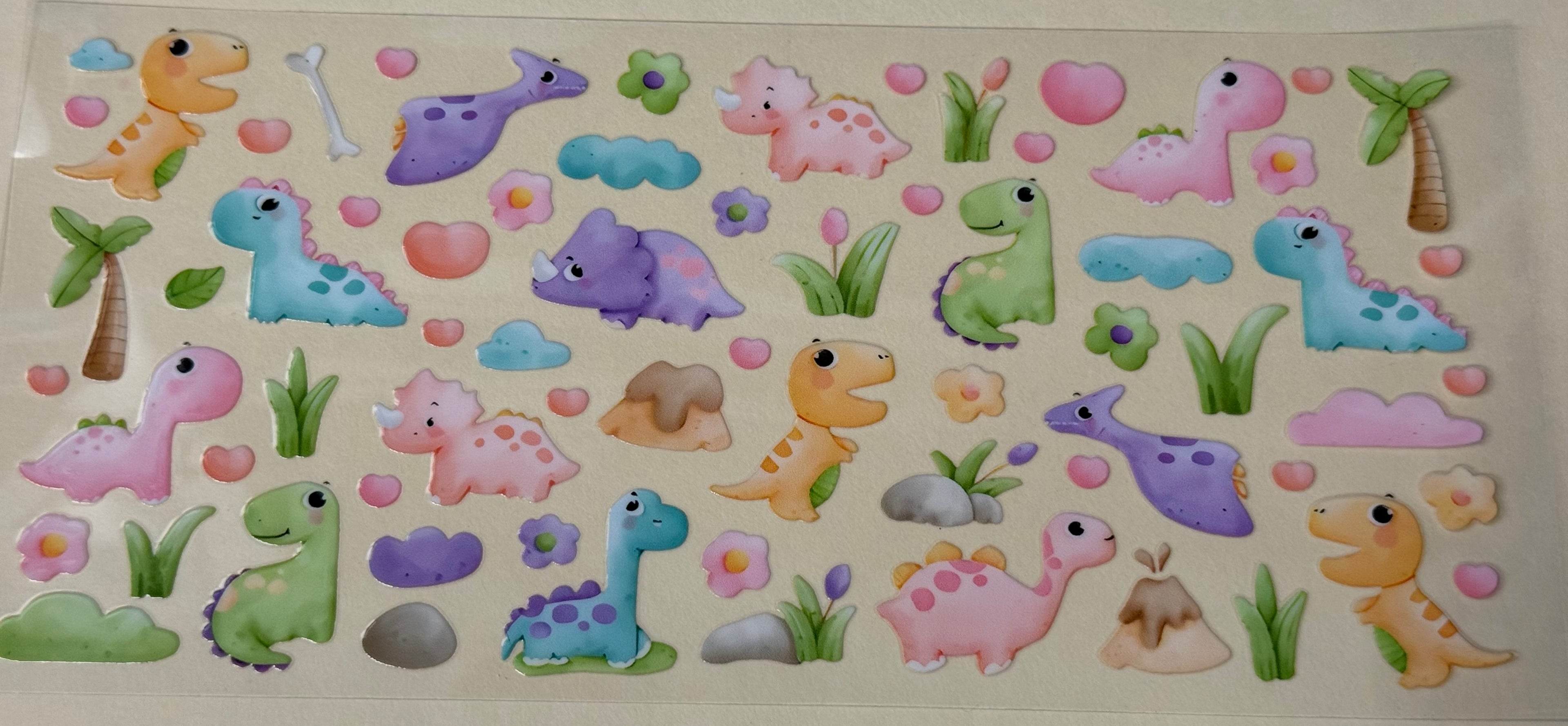 Baby Dinos