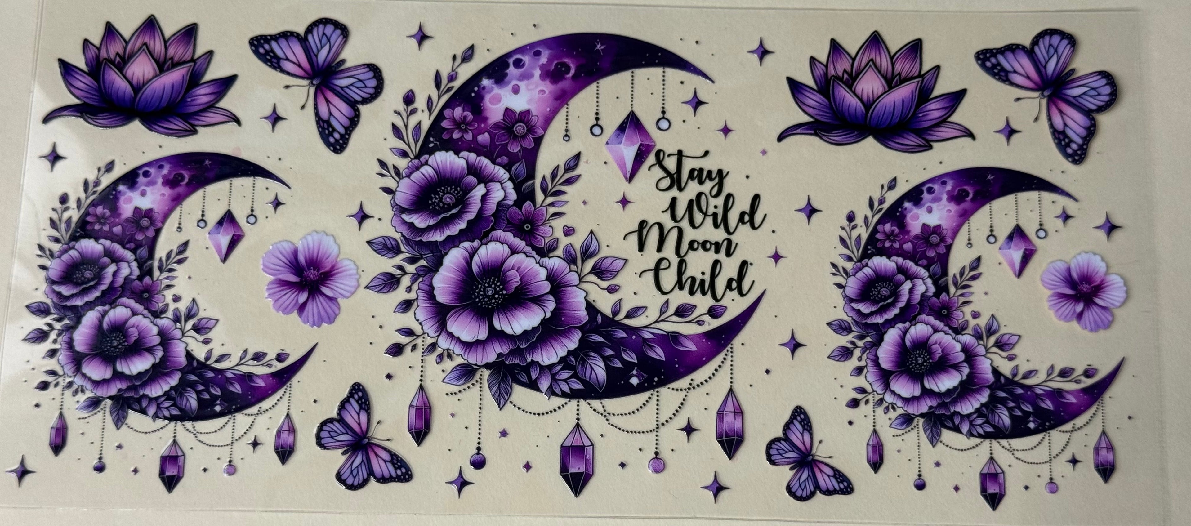Stay wild Moon Child