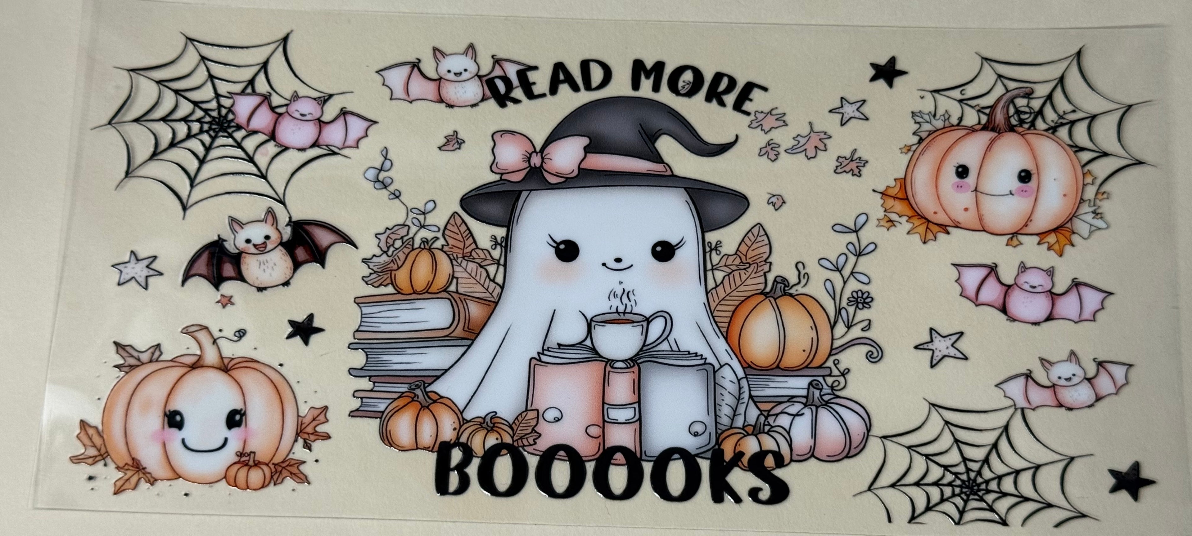 Read More Boooooooooks