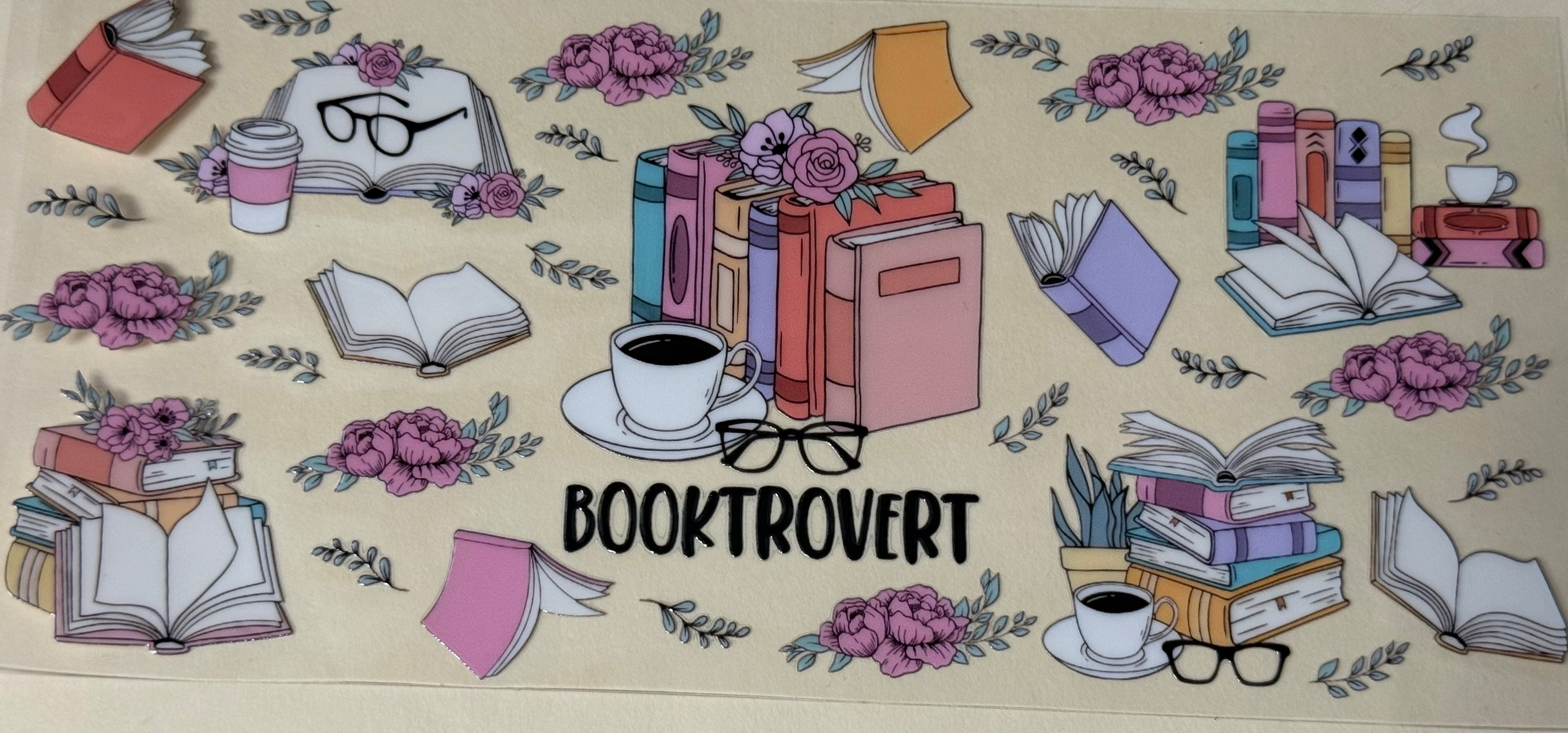 Booktrovert