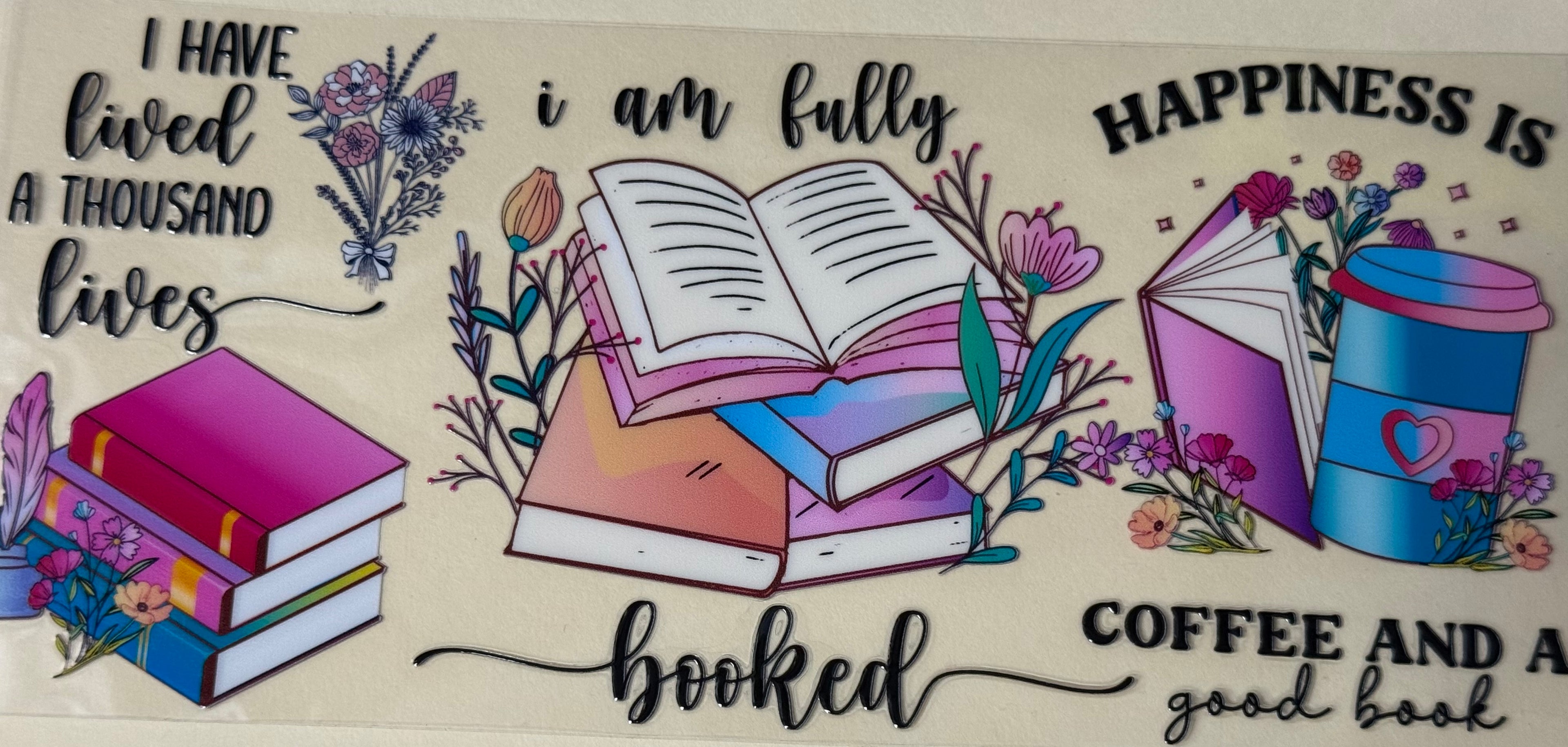 Im fully booked