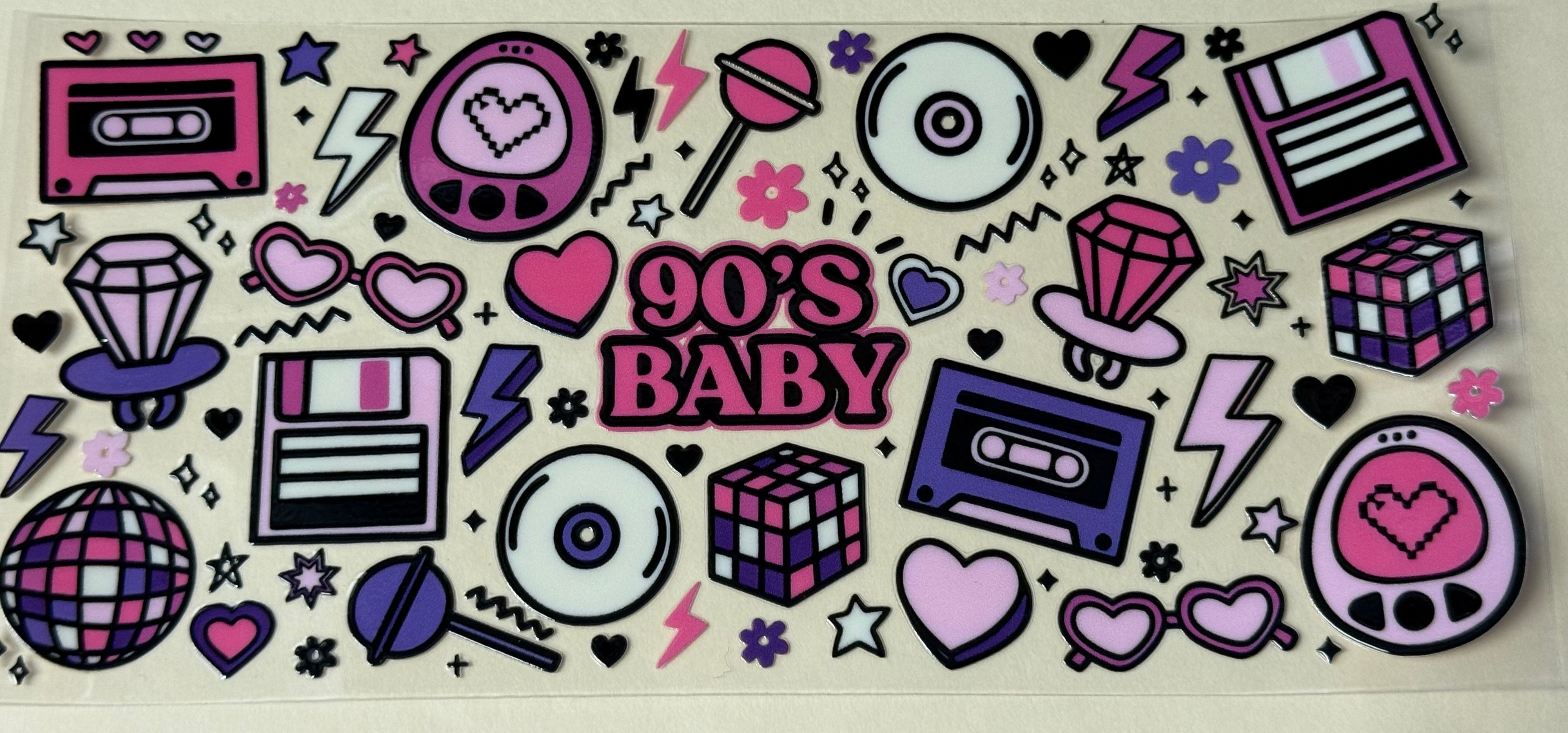 90s Baby