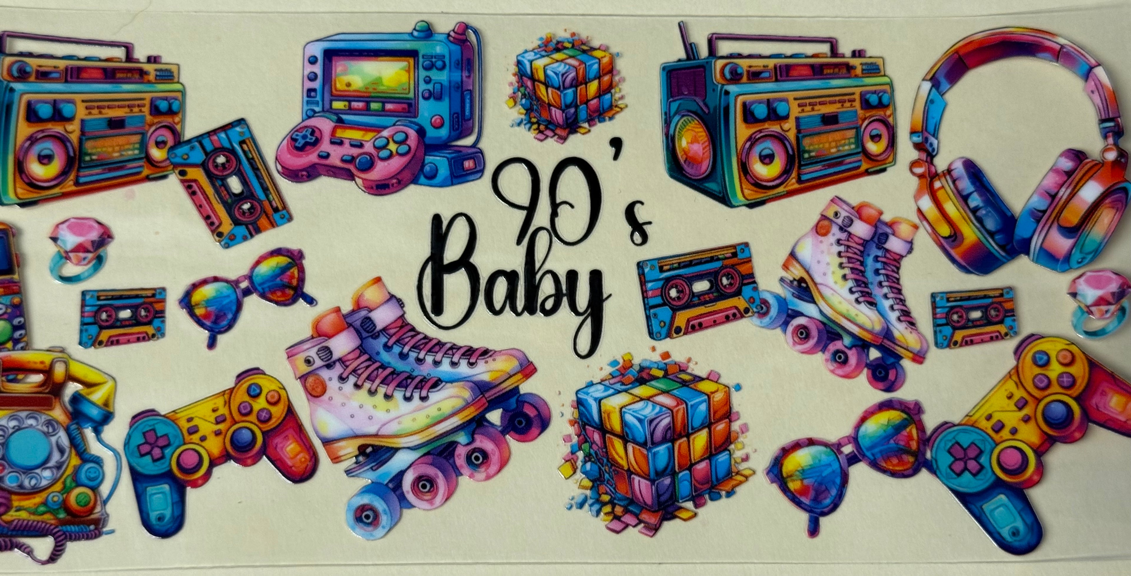 90s Baby (Copy)