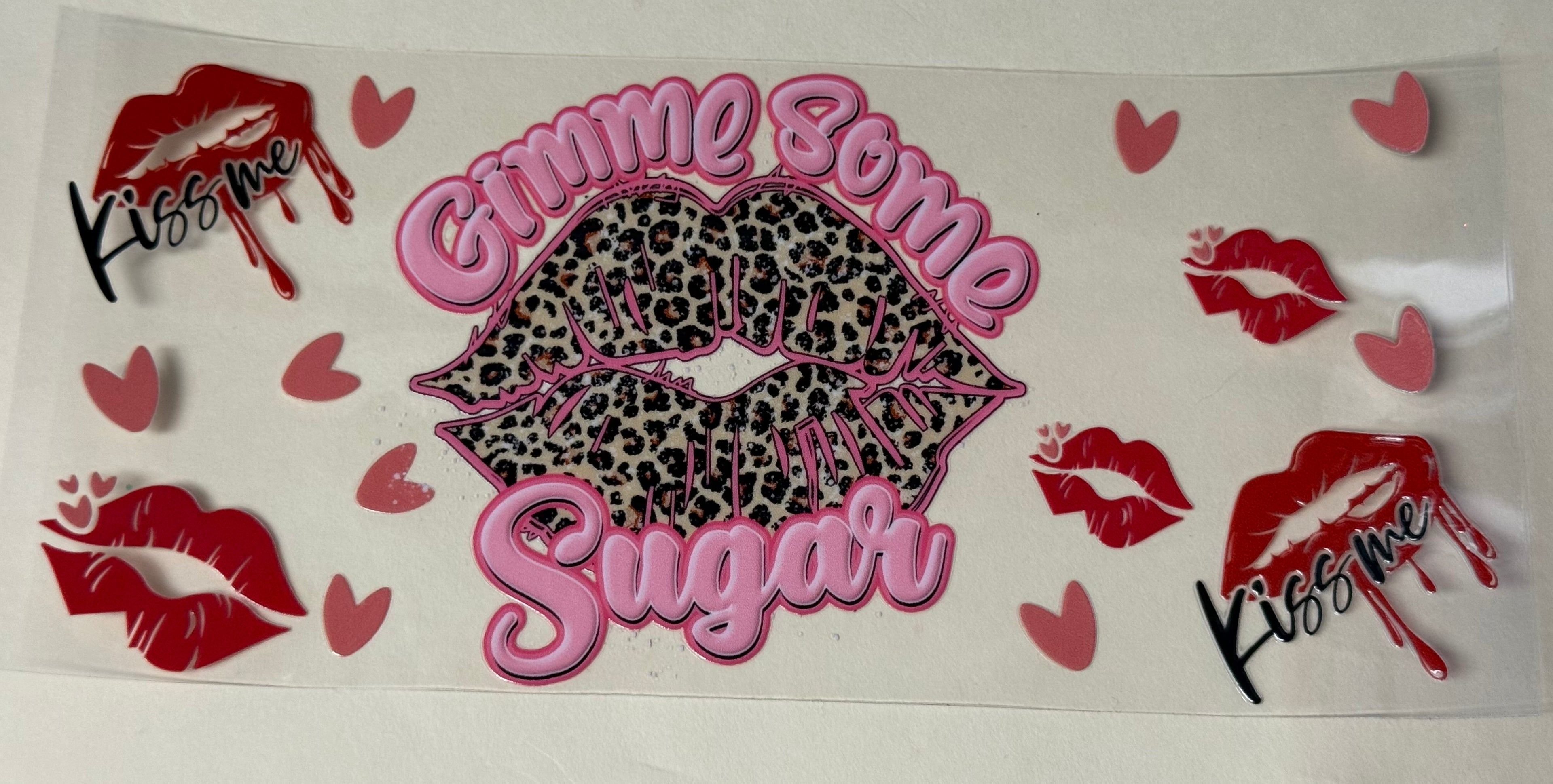 Gimmie Suger