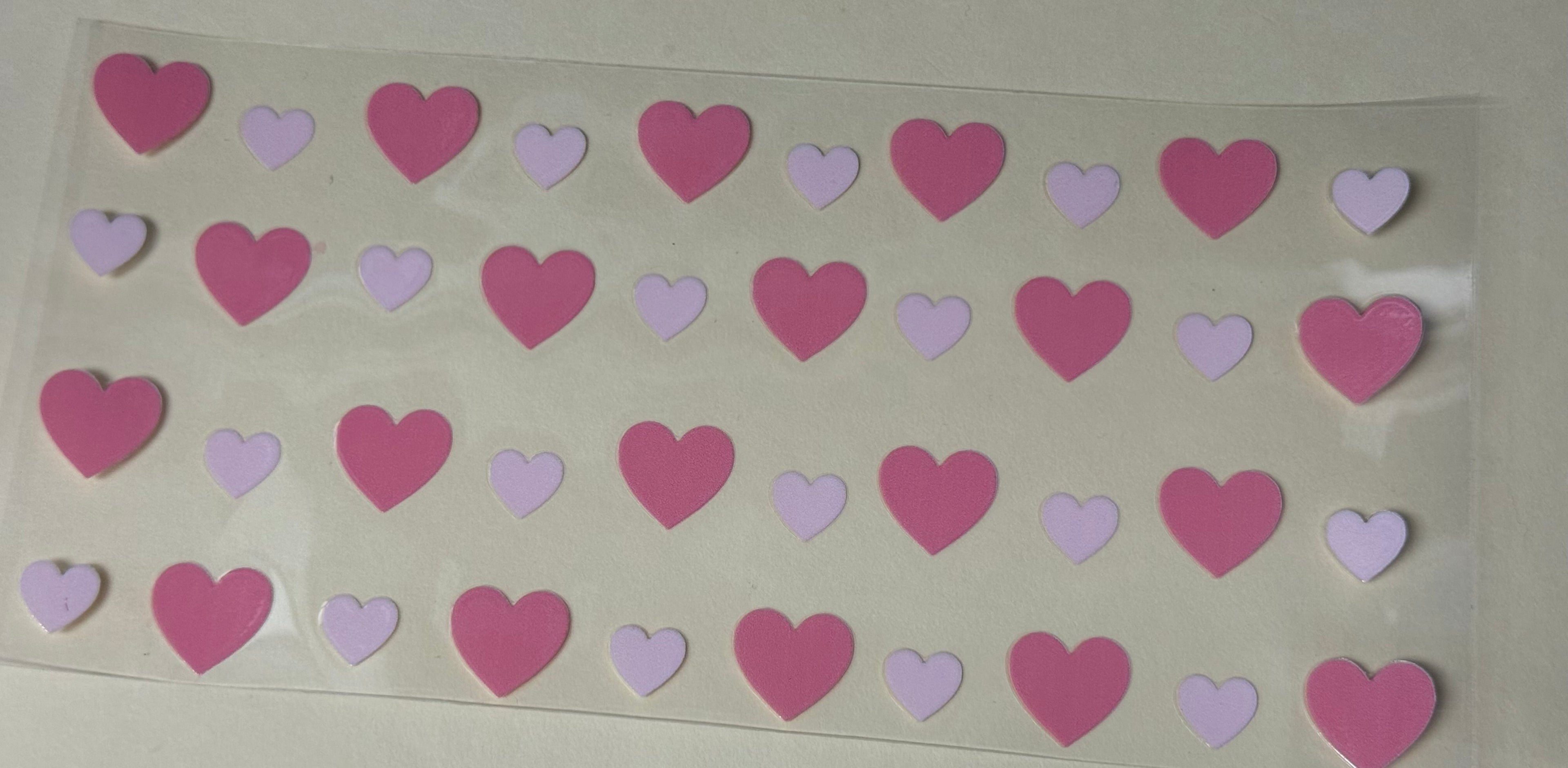 pink heart