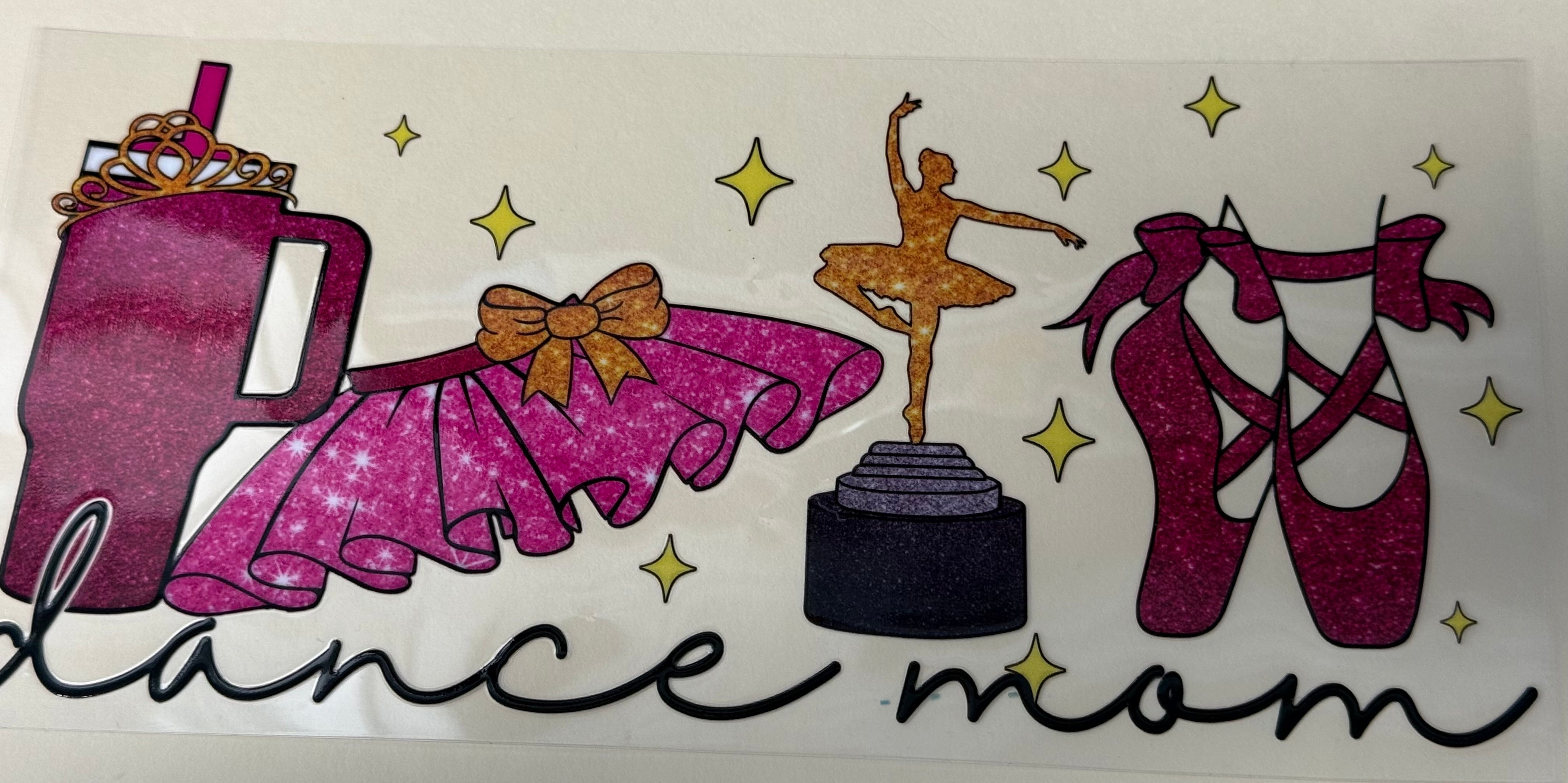 dance mom (Copy)